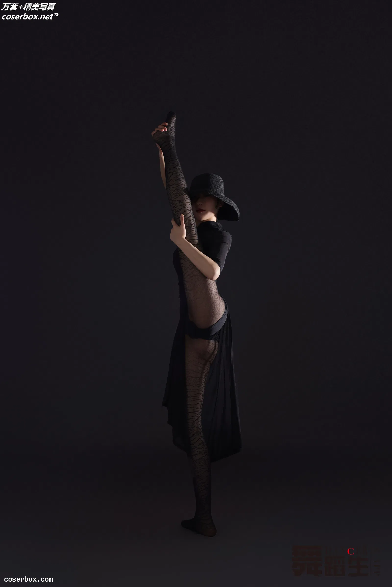 [GALLI嘉丽]舞蹈生日记 094 - 魅 杨静 [37P-275MB]