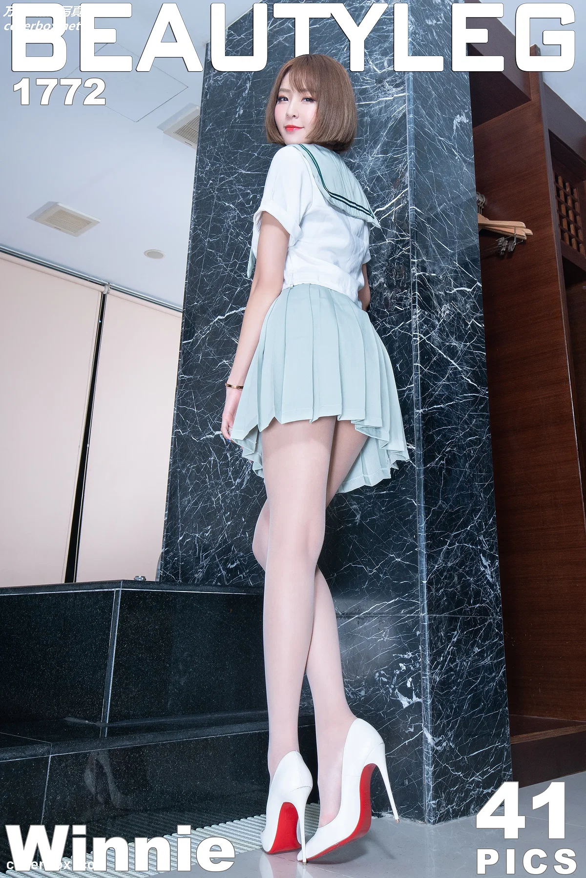 [Beautyleg美腿写真] 2019.05.29 VOL.1772 Winnie [41P283MB] - 1