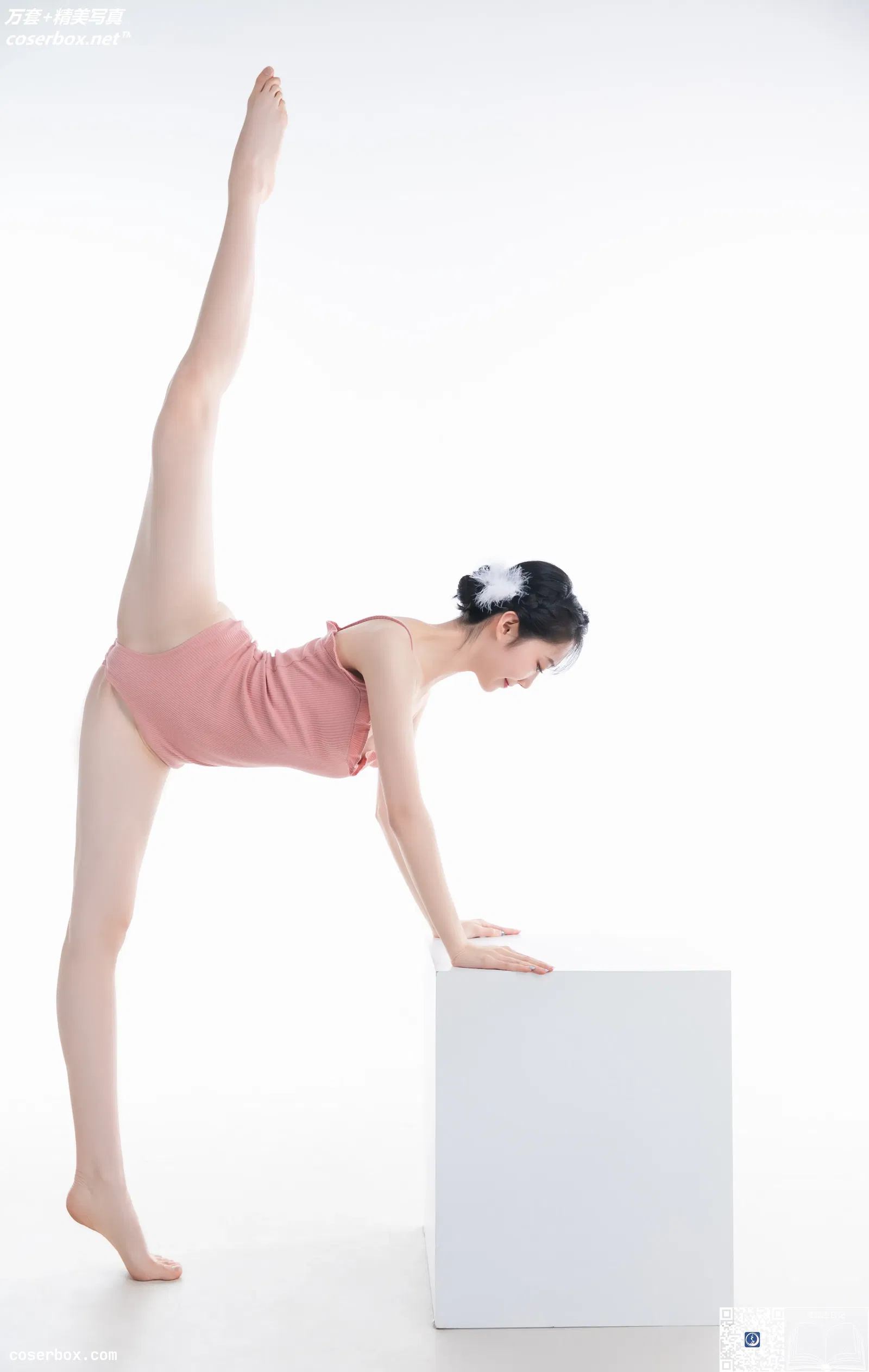 [GALLI嘉丽]舞蹈生日记 008 - 鱼子 [40P-117MB]