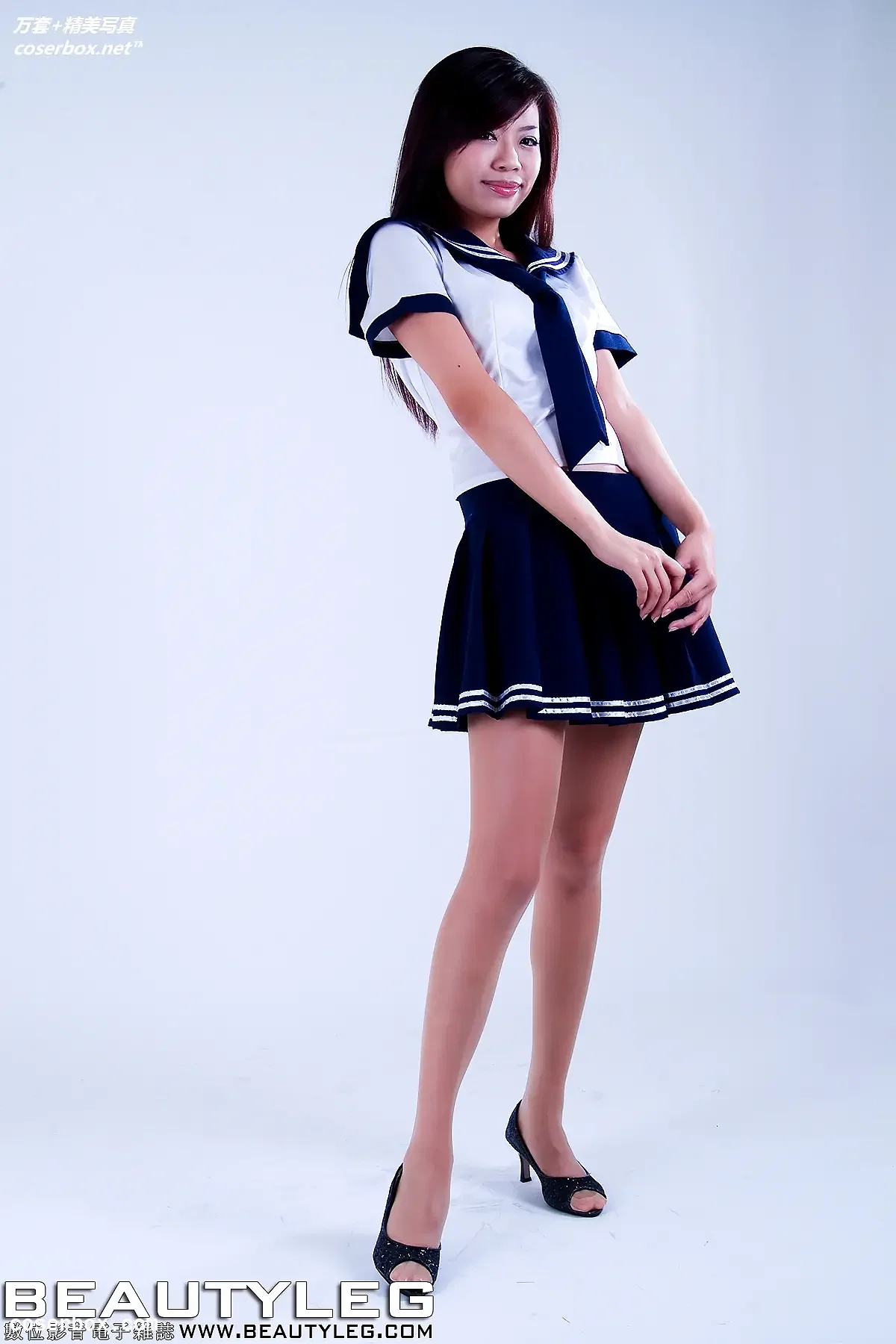 [Beautyleg美腿写真] VOL.100 Kate - 1