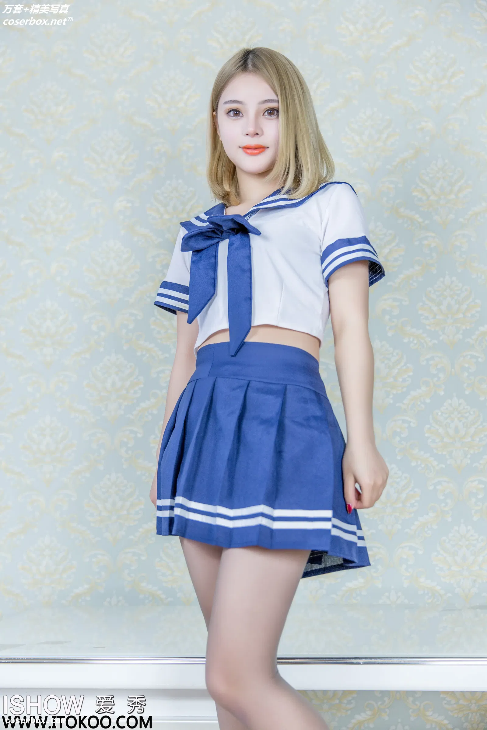 [ISHOW爱秀]2017.04.15 NO.097 蜜雪儿Michelle