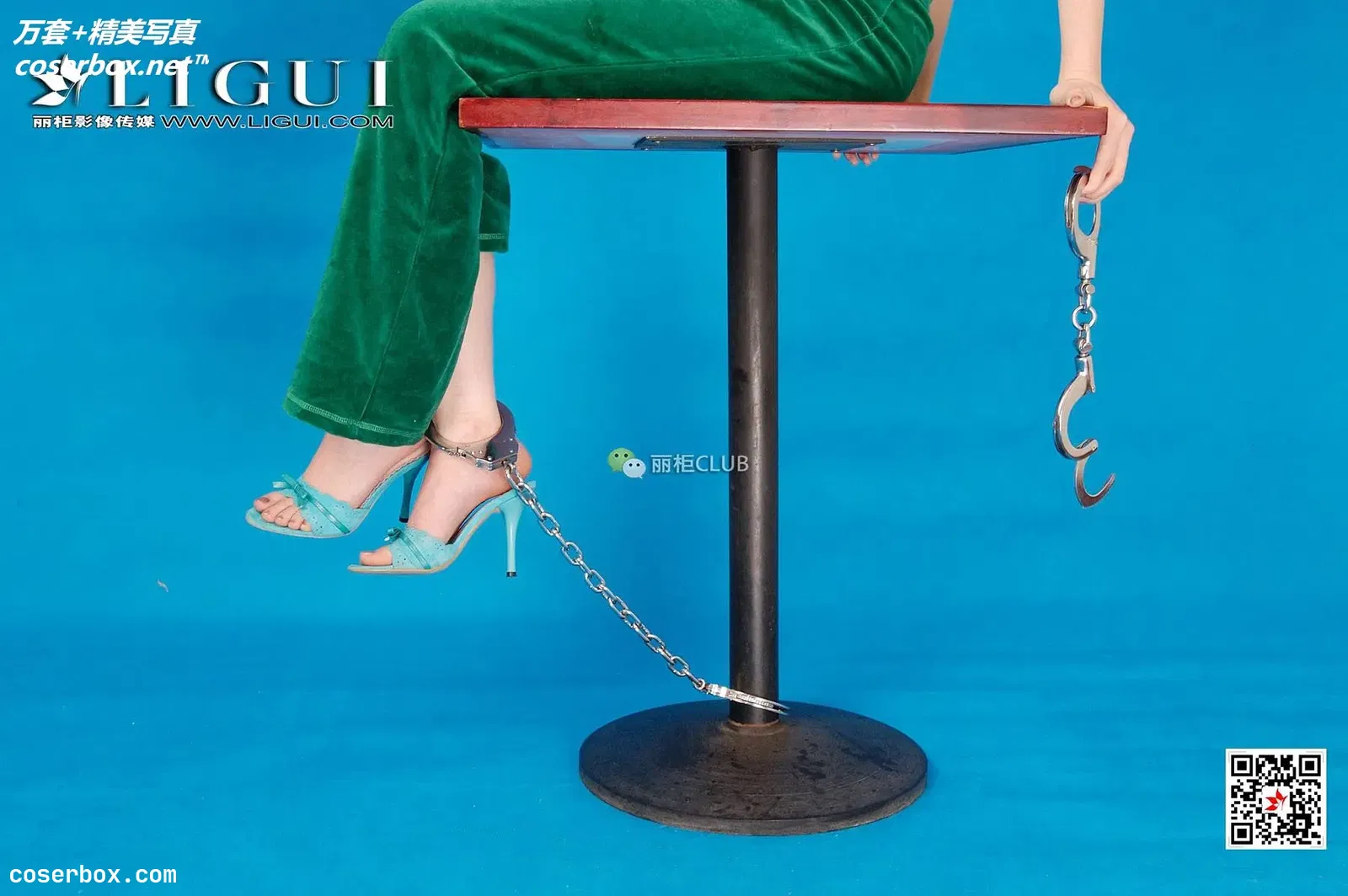 [Ligui丽柜] 2018.05.25 NO.209 网络丽人 Model 璐璐[61P-51M]