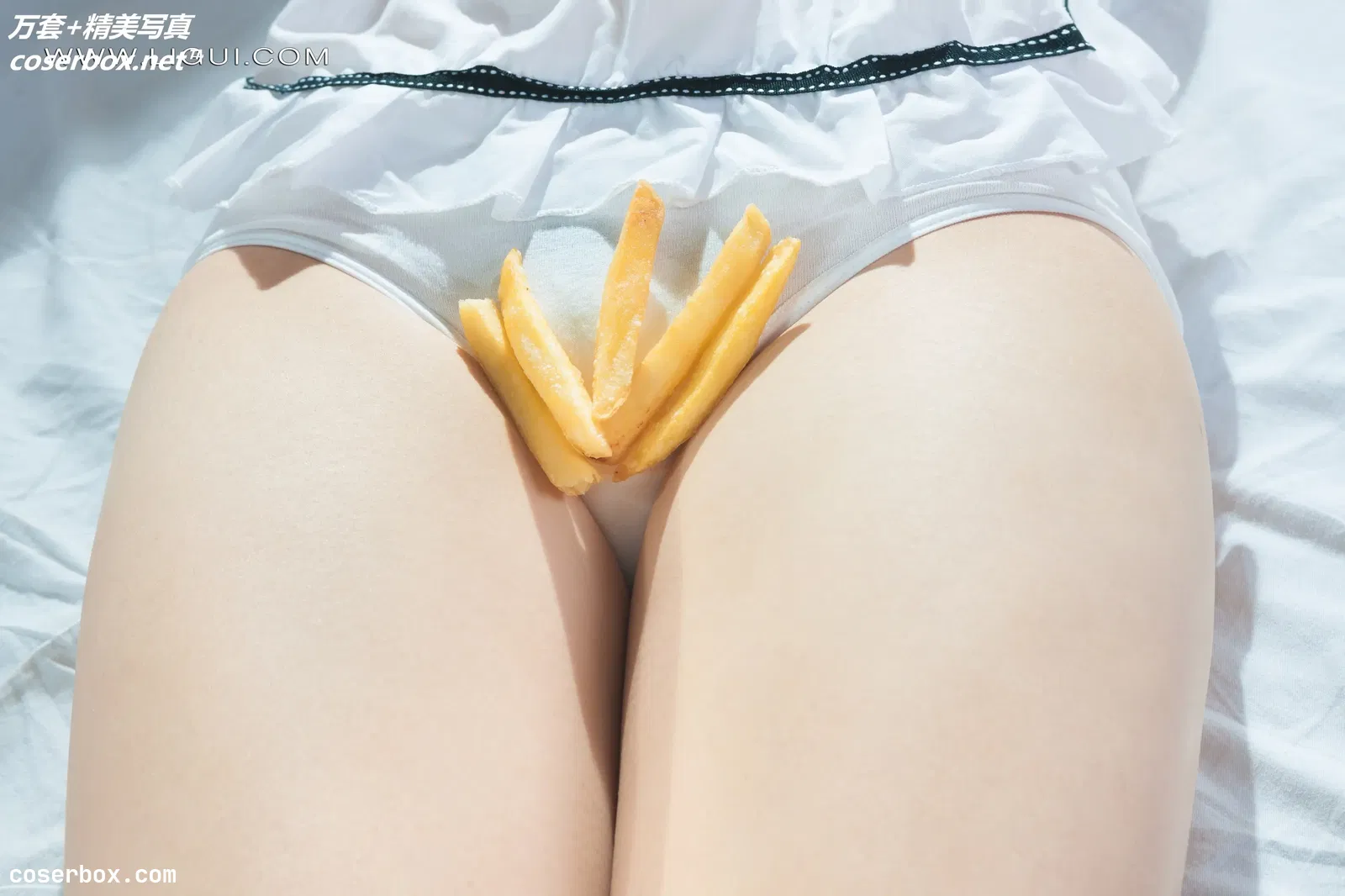 [Ligui丽柜] 2022.04.11 NO.965 Model《甜丝薯条》小智贤 [70P-52MB]