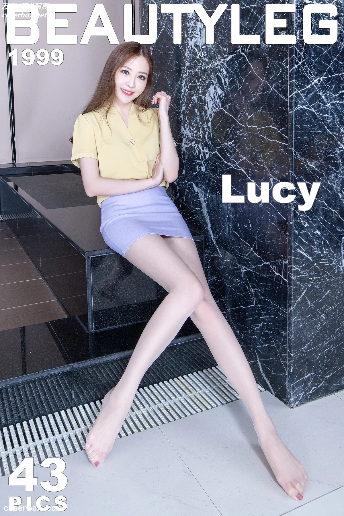[Beautyleg美腿写真] 2020.11.16 VOL.1999 Lucy - 1