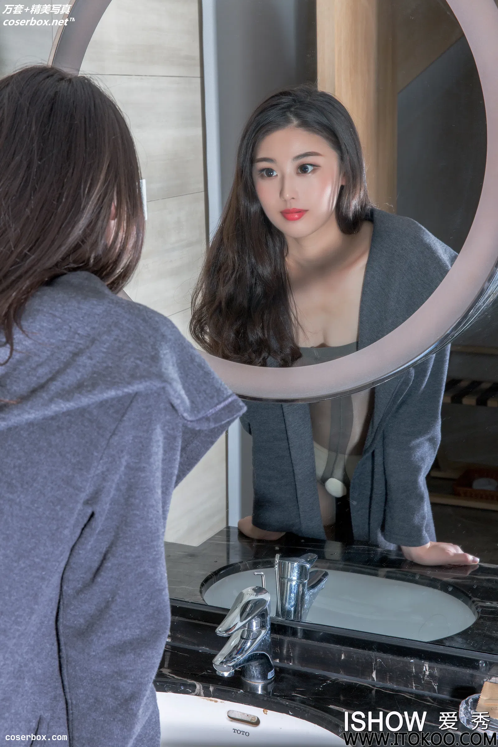 [ISHOW爱秀]2018.07.07 NO.160 刘玥菲Phoebe [30P319MB]