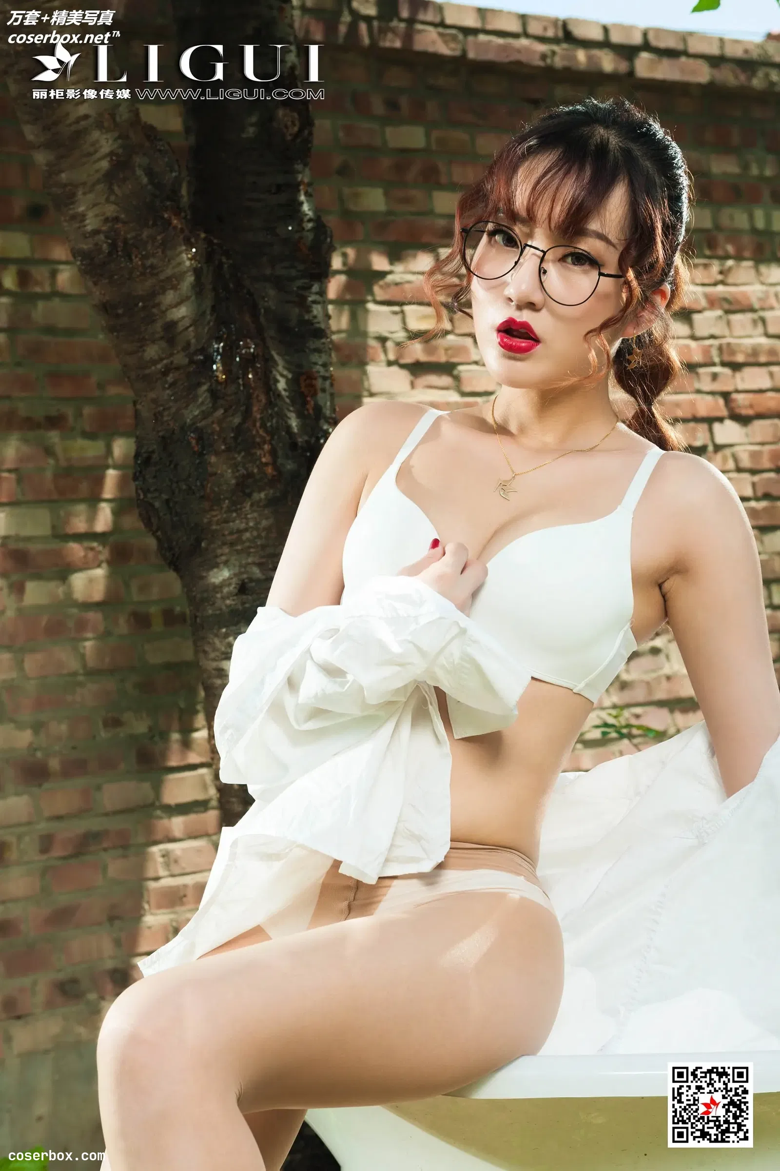 [Ligui丽柜] 2020.09.16 NO.731《春光乍现》汐汐 [83P156MB]