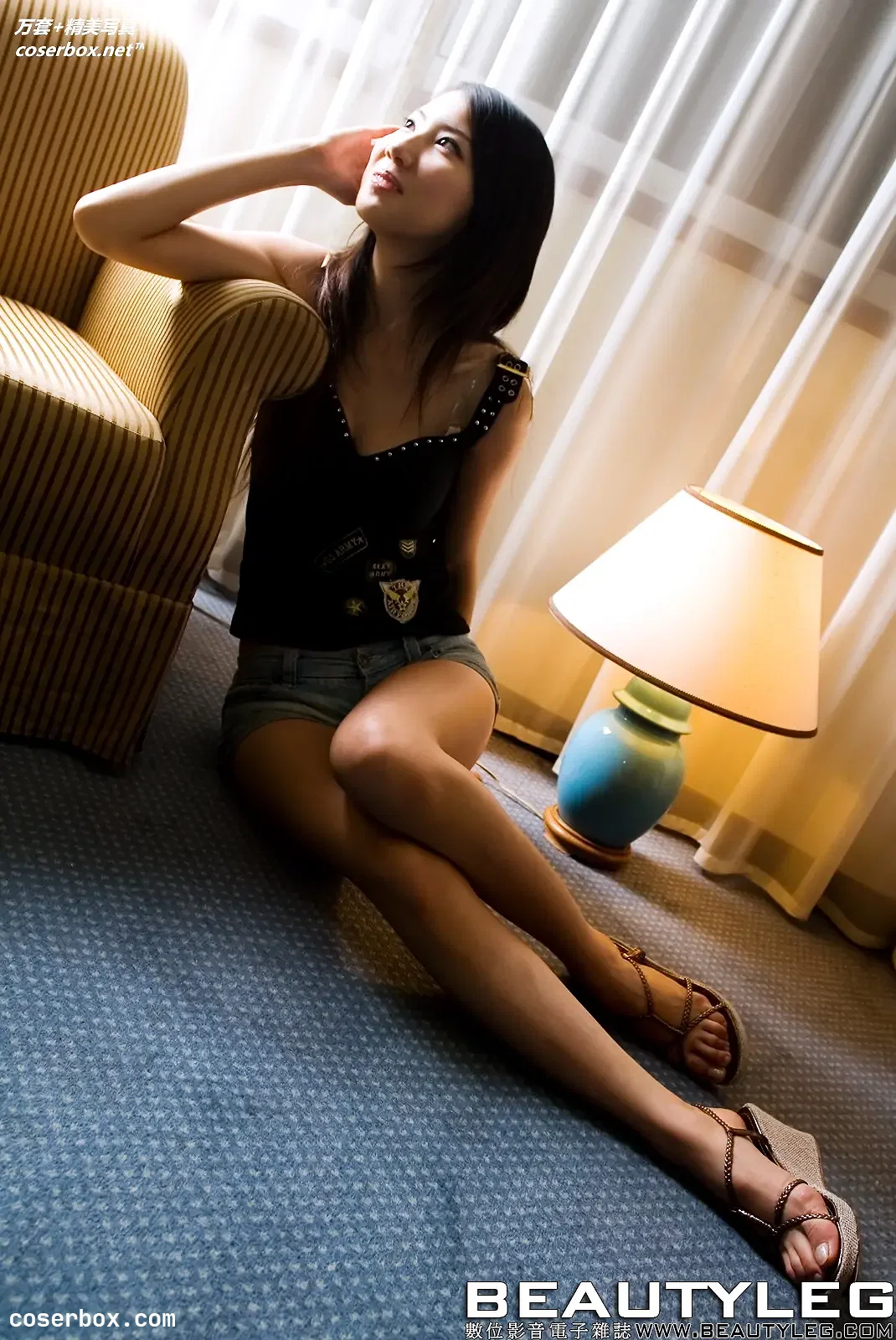 [Beautyleg美腿写真] VOL.094 Yoyo - 2