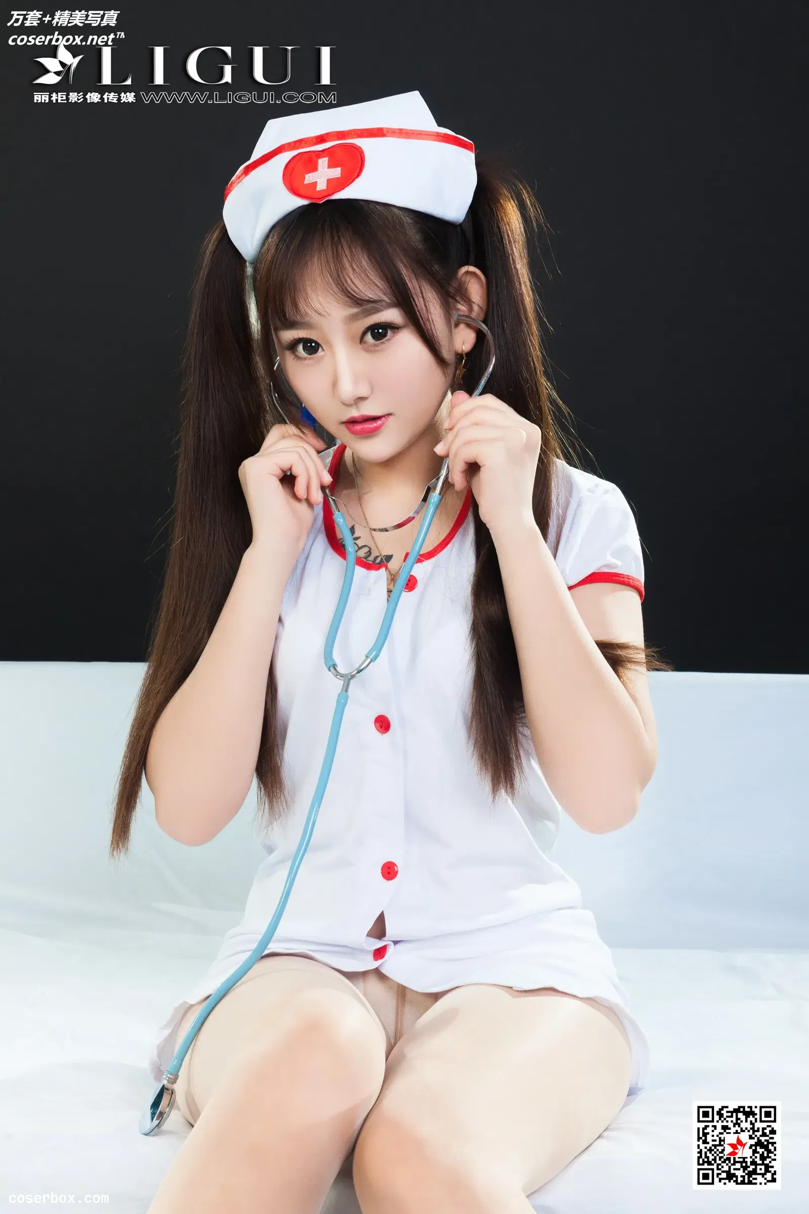 [Ligui丽柜] 2021.04.07 NO.833 Model《领主级特护》小熊[81P-76.3MB]