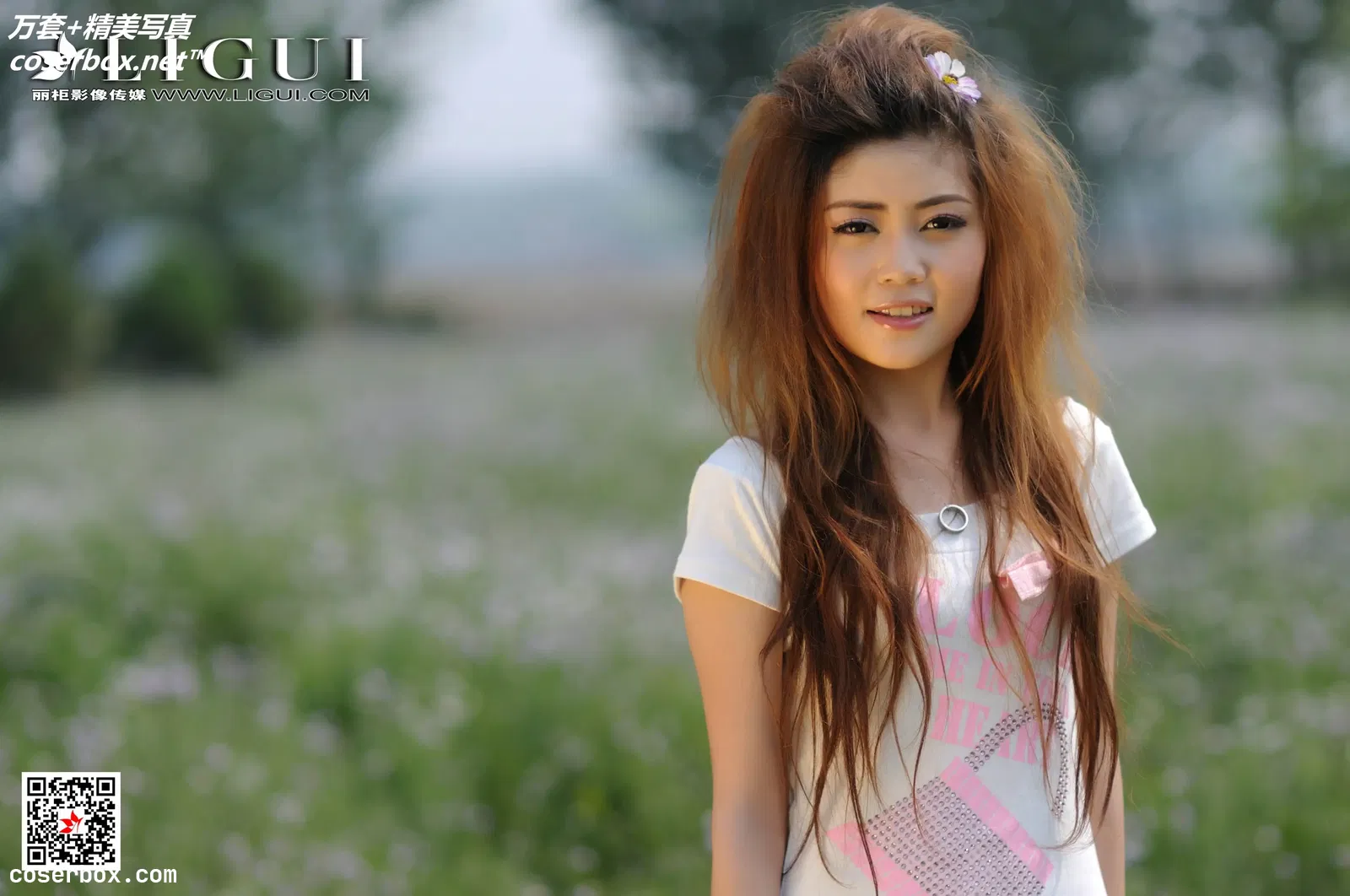 [Ligui丽柜] 2020.04.17 NO.615 网络丽人 Model 凤娇 [65P44MB]