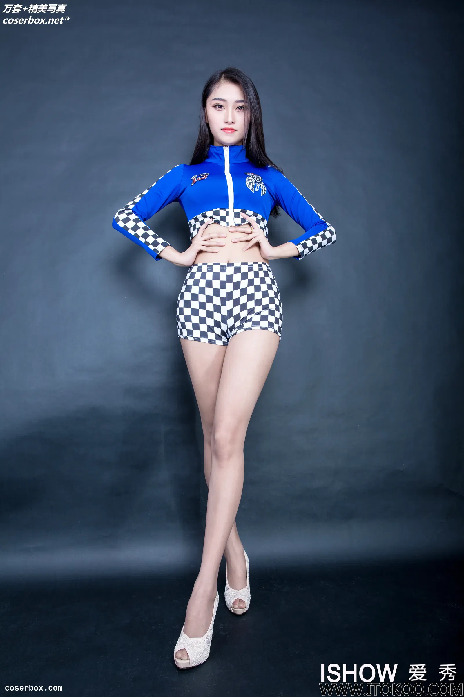 [ISHOW爱秀]2016.01.09 NO.025 王钰彤Kimi[35P-73M]