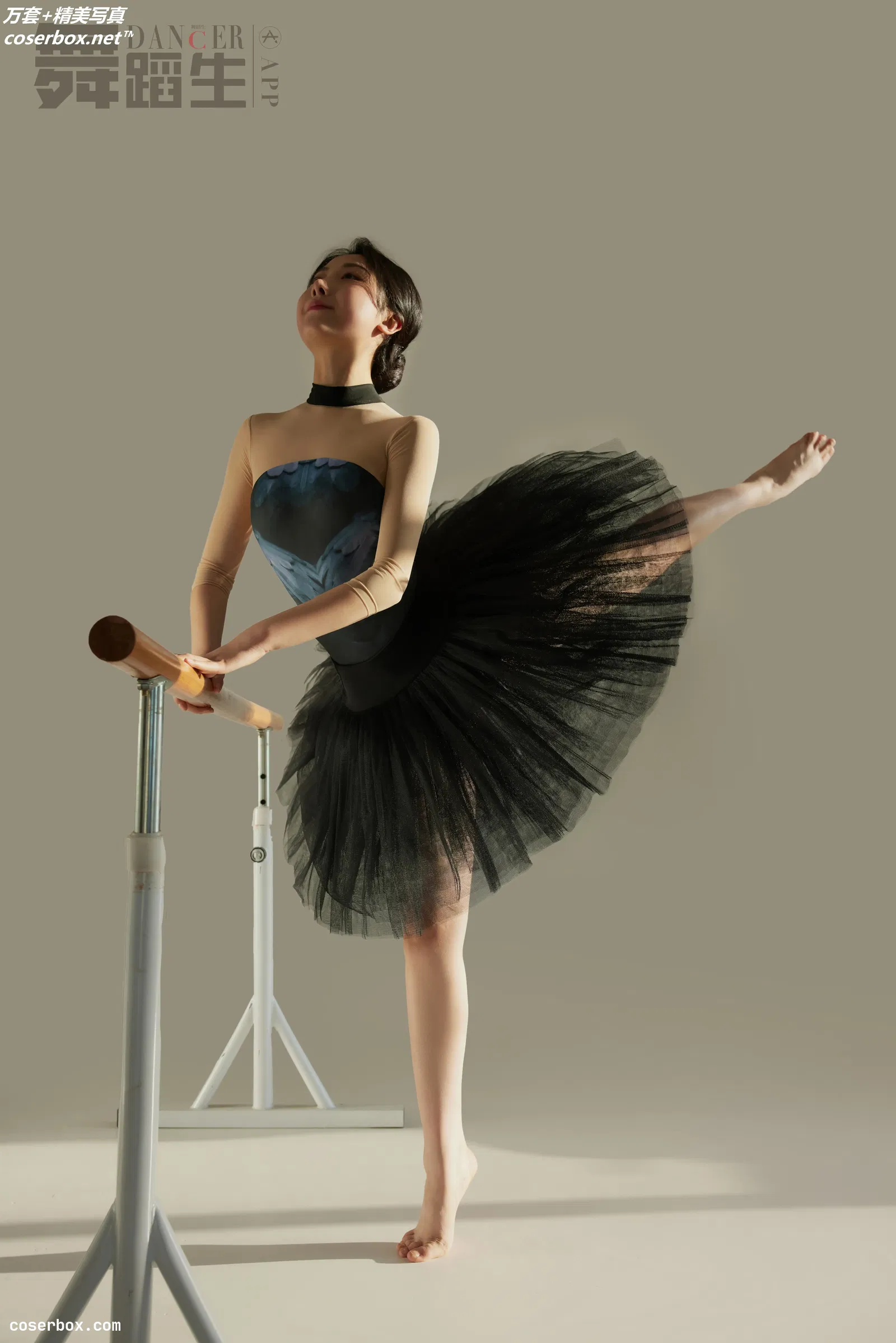 [GALLI嘉丽]舞蹈生日记 090 - 纯洁与魅惑 薛惠 [42P-306MB]