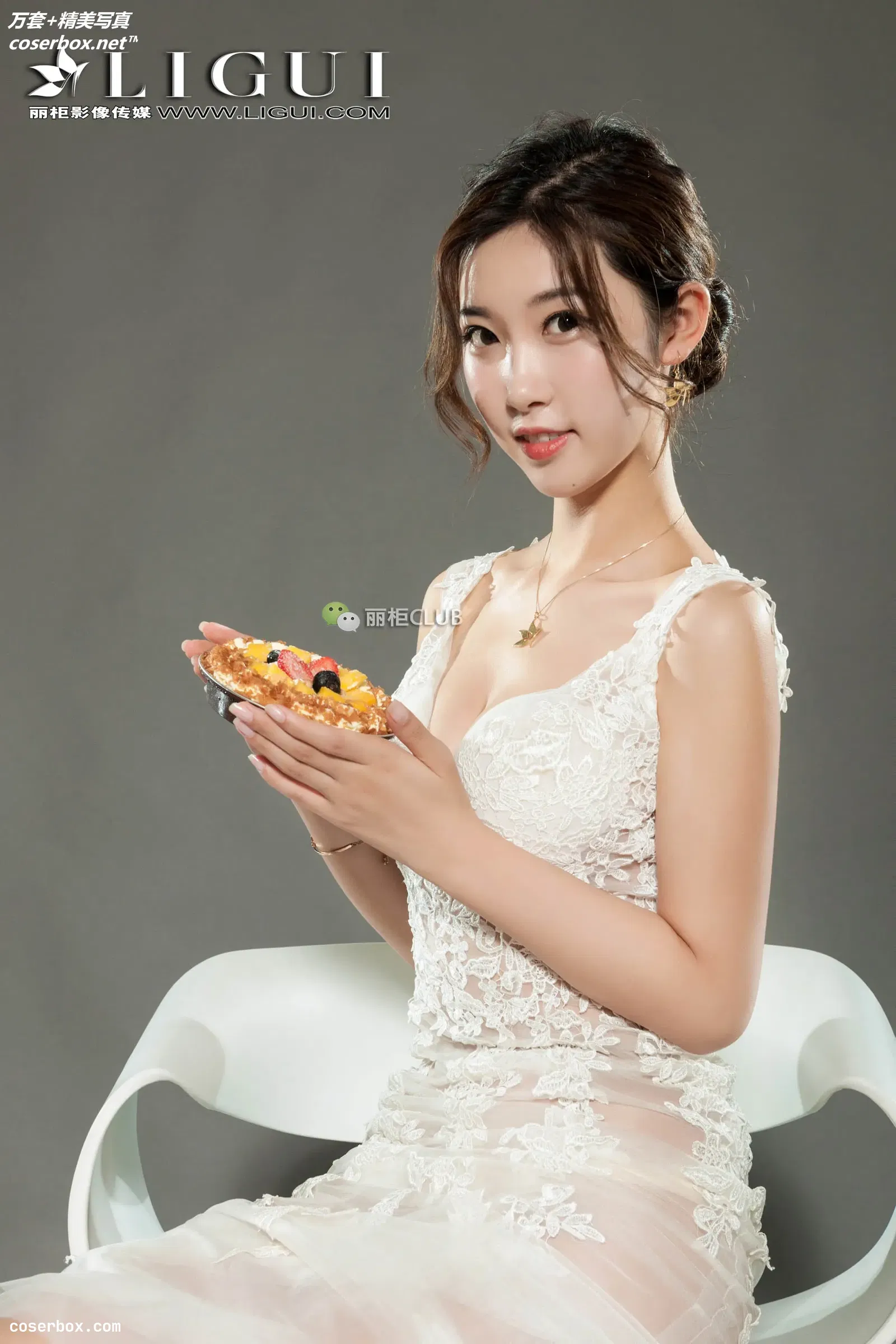 [Ligui丽柜] 2018.09.07 NO.253 网络丽人 Model 筱筱 [69P-32M]