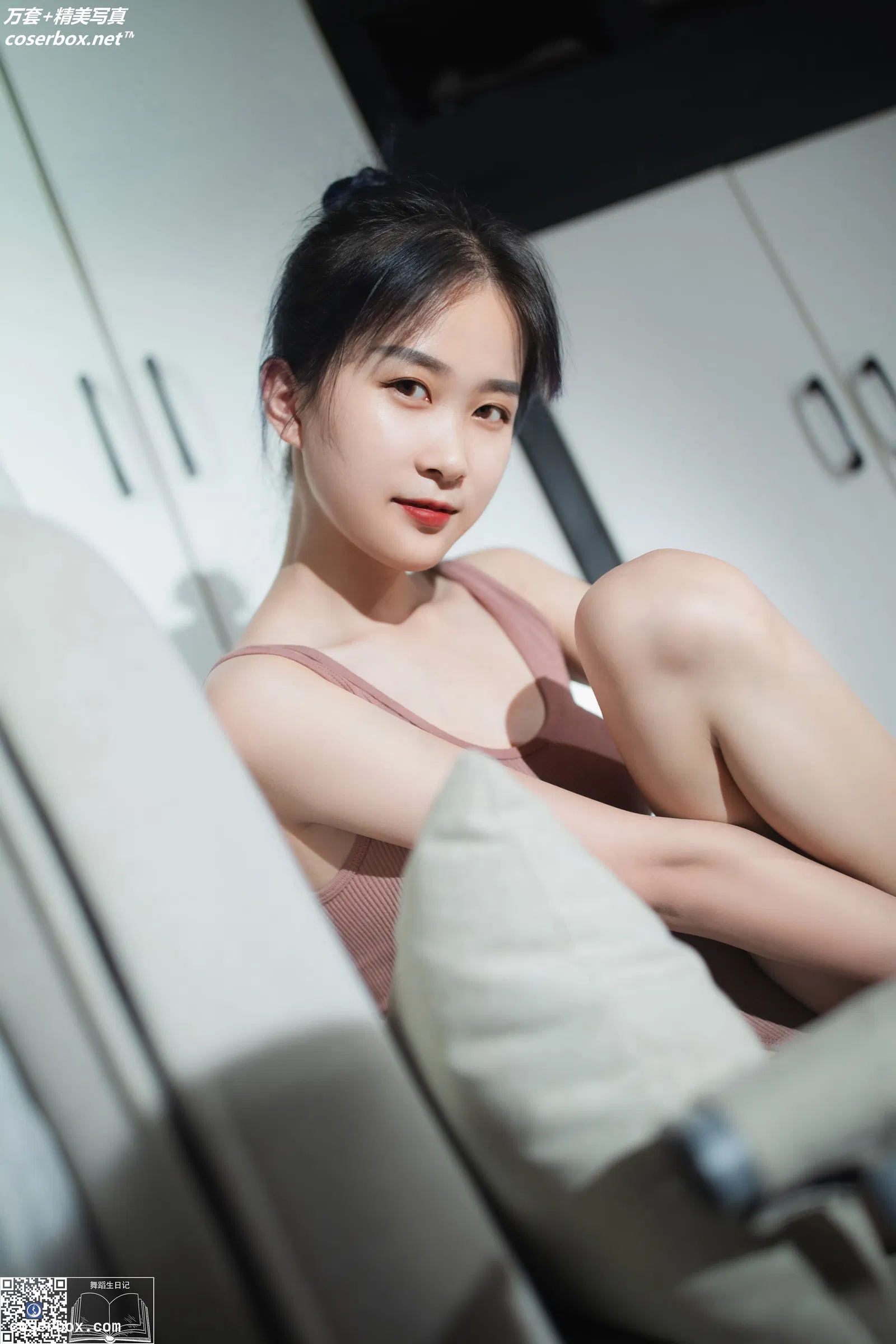 [GALLI嘉丽]舞蹈生日记 027 - 苗苗 [30P-211MB]