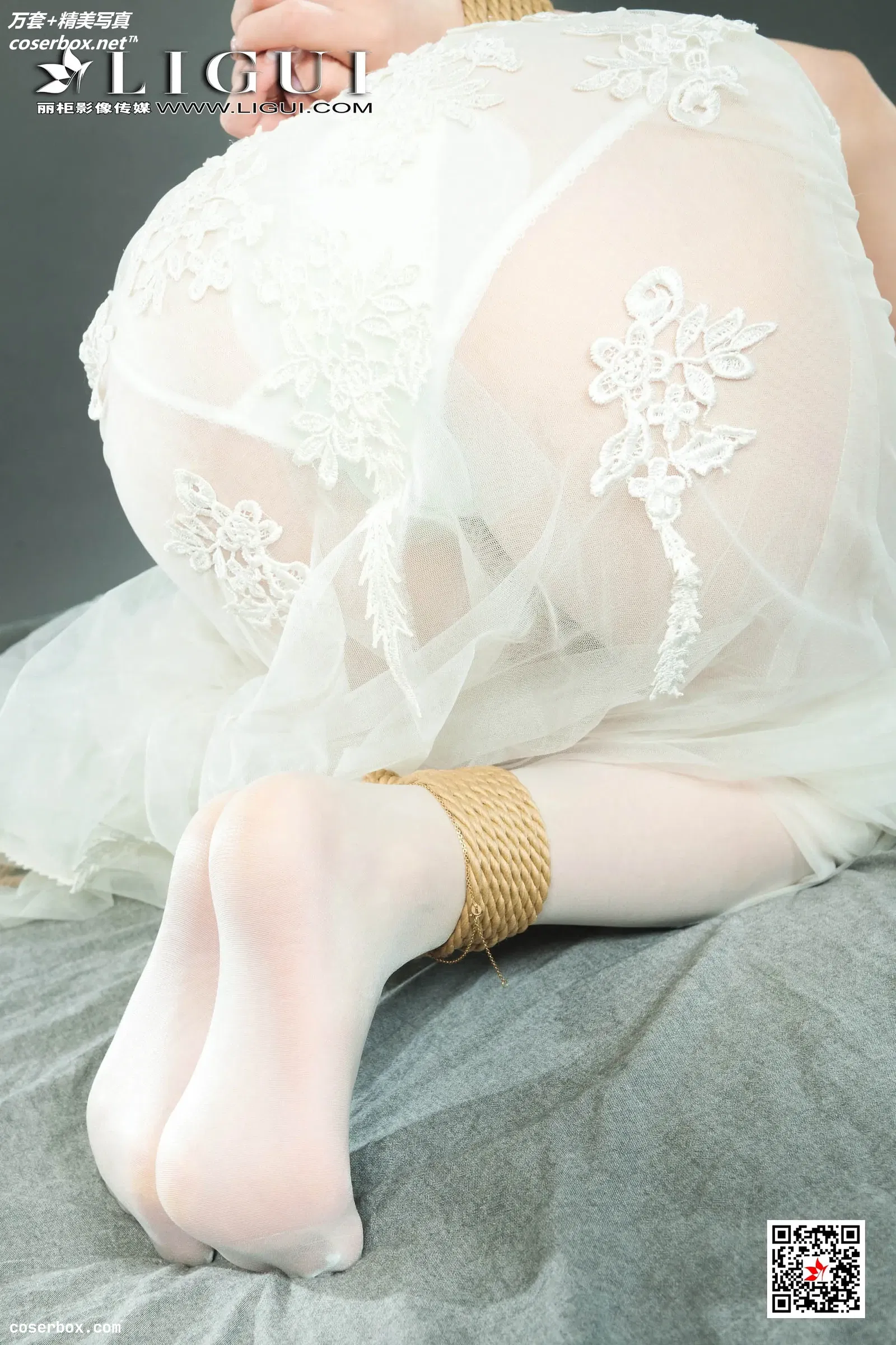 [Ligui丽柜] 2020.08.07 NO.708《爱情的束缚》天天 [76P86MB]