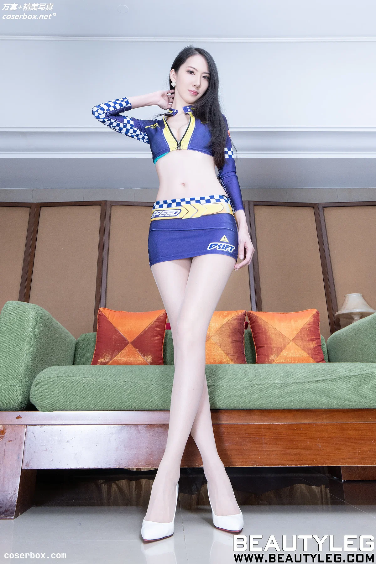 [Beautyleg美腿写真] 2020.11.04 VOL.1994 Yoyo [42P289MB] - 2