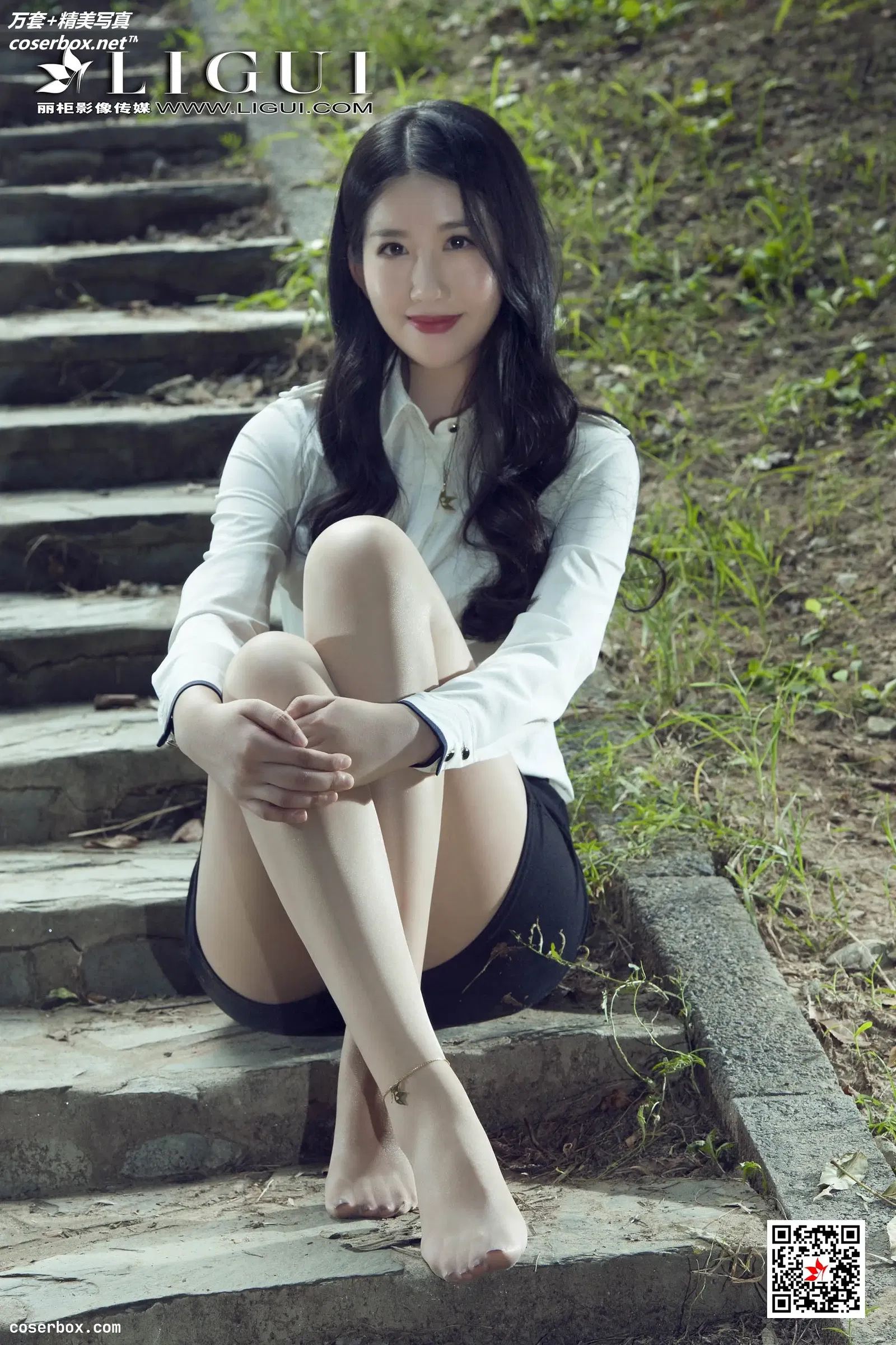 [Ligui丽柜] 2020.04.21 NO.620《职场新秀》-费洛 [46P64MB]