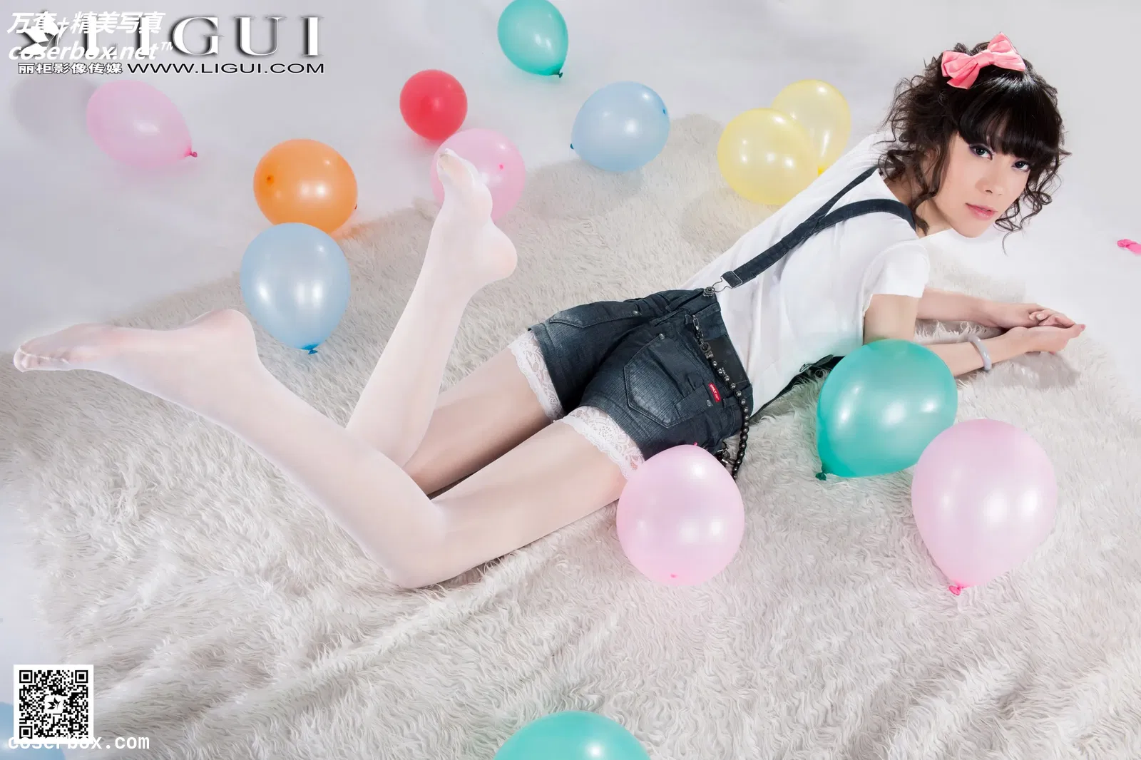 [Ligui丽柜] 2016.03.18 NO.079 乐乐