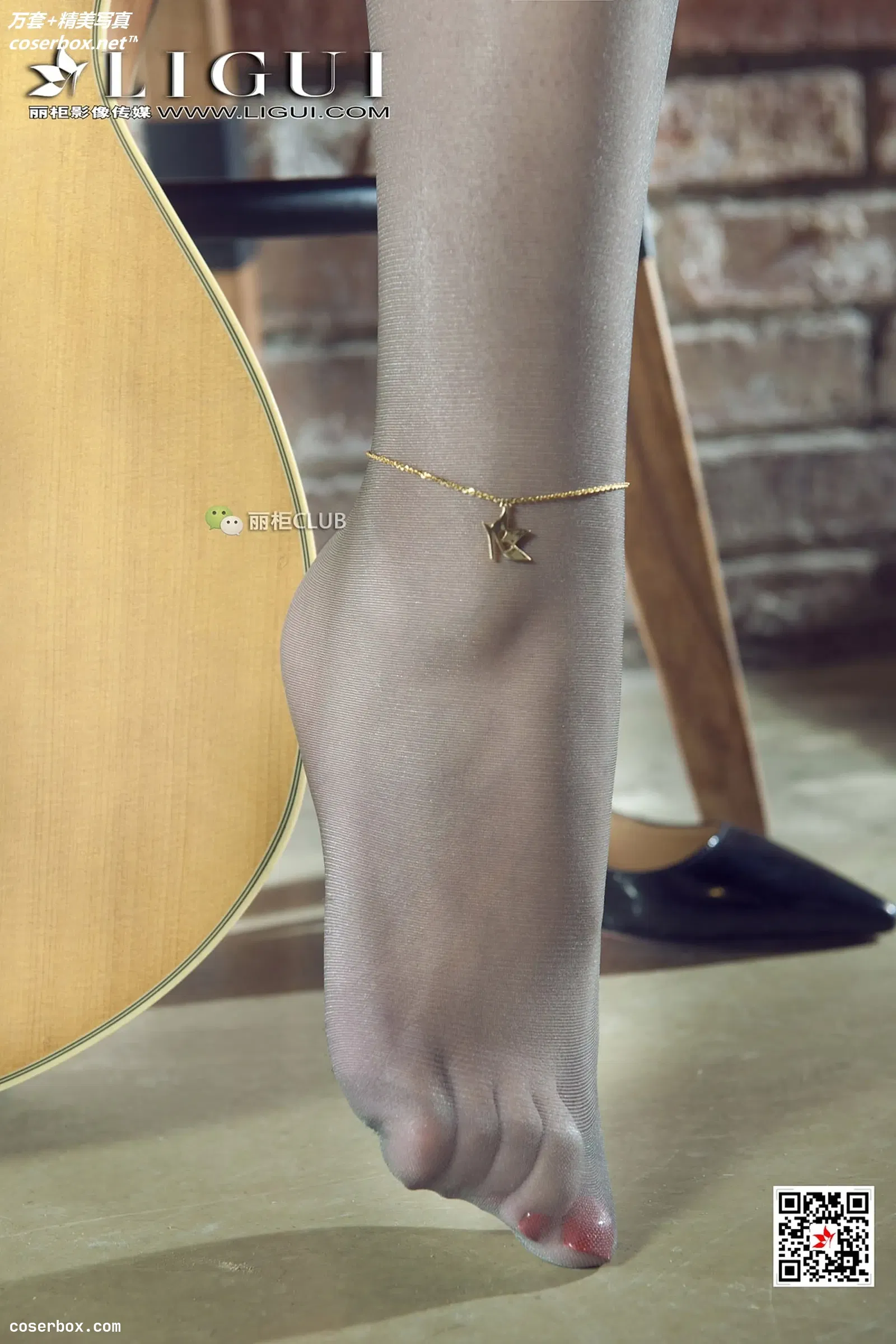 [Ligui丽柜] 2018.01.25 NO.147 网络丽人 Model 悠悠 [68P]