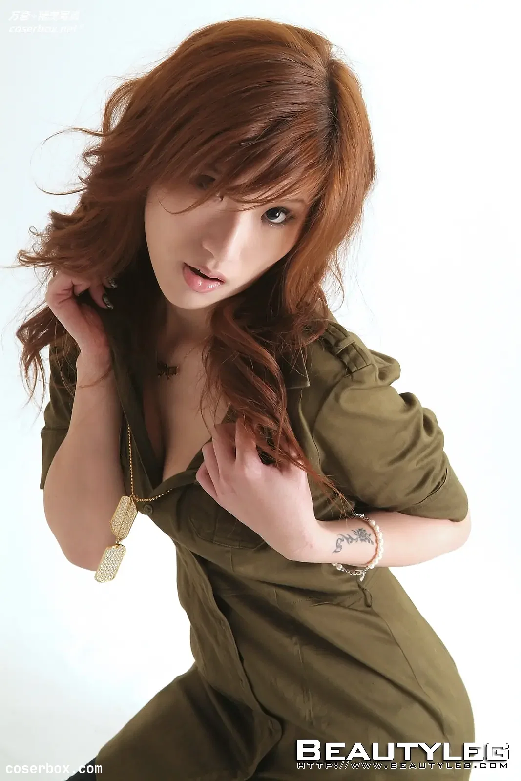[Beautyleg美腿写真] VOL.056 LuLu - 1