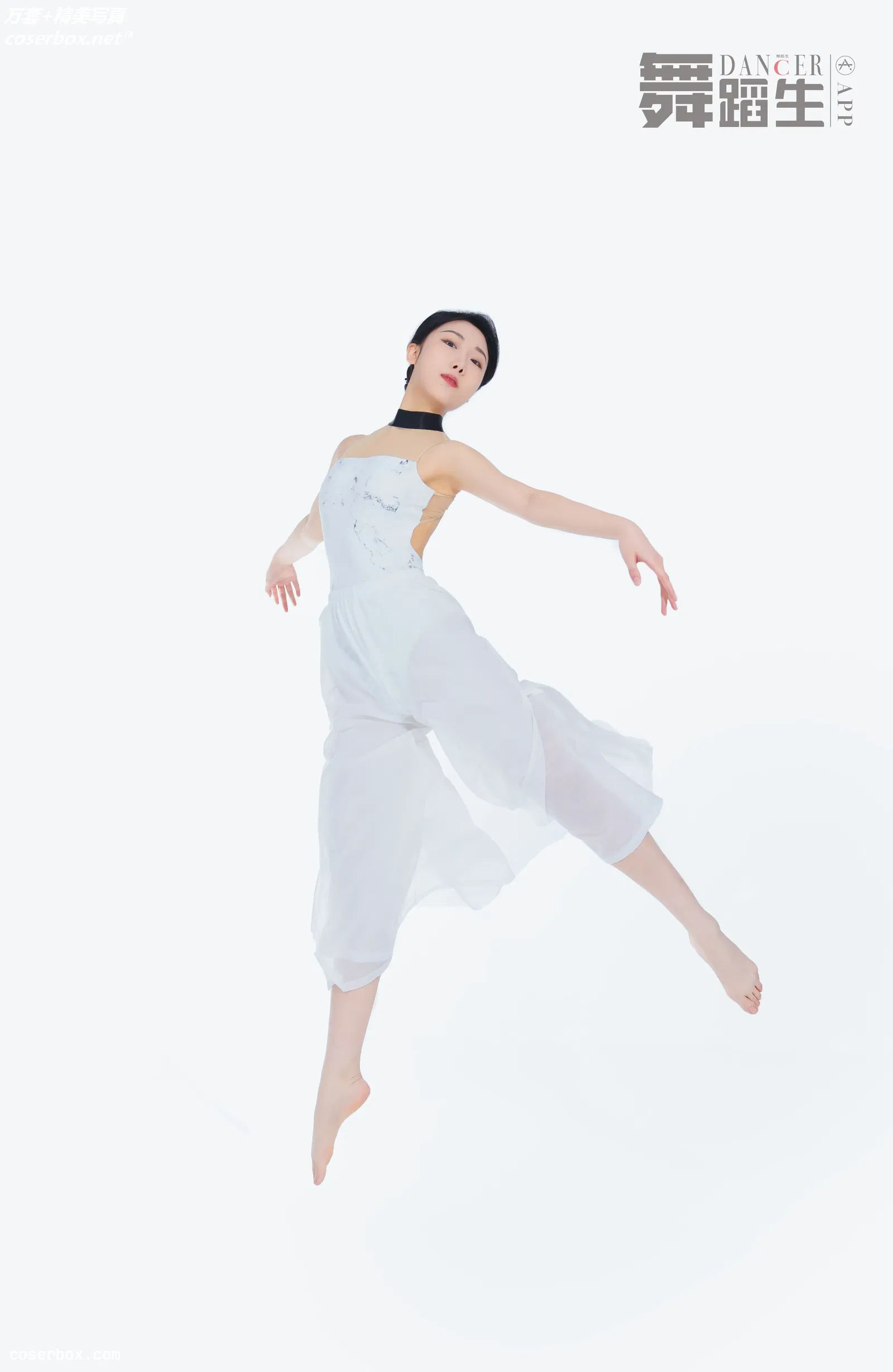 [GALLI嘉丽]舞蹈生日记 083 - 风舞如蝶 薛慧 [42P-311MB]