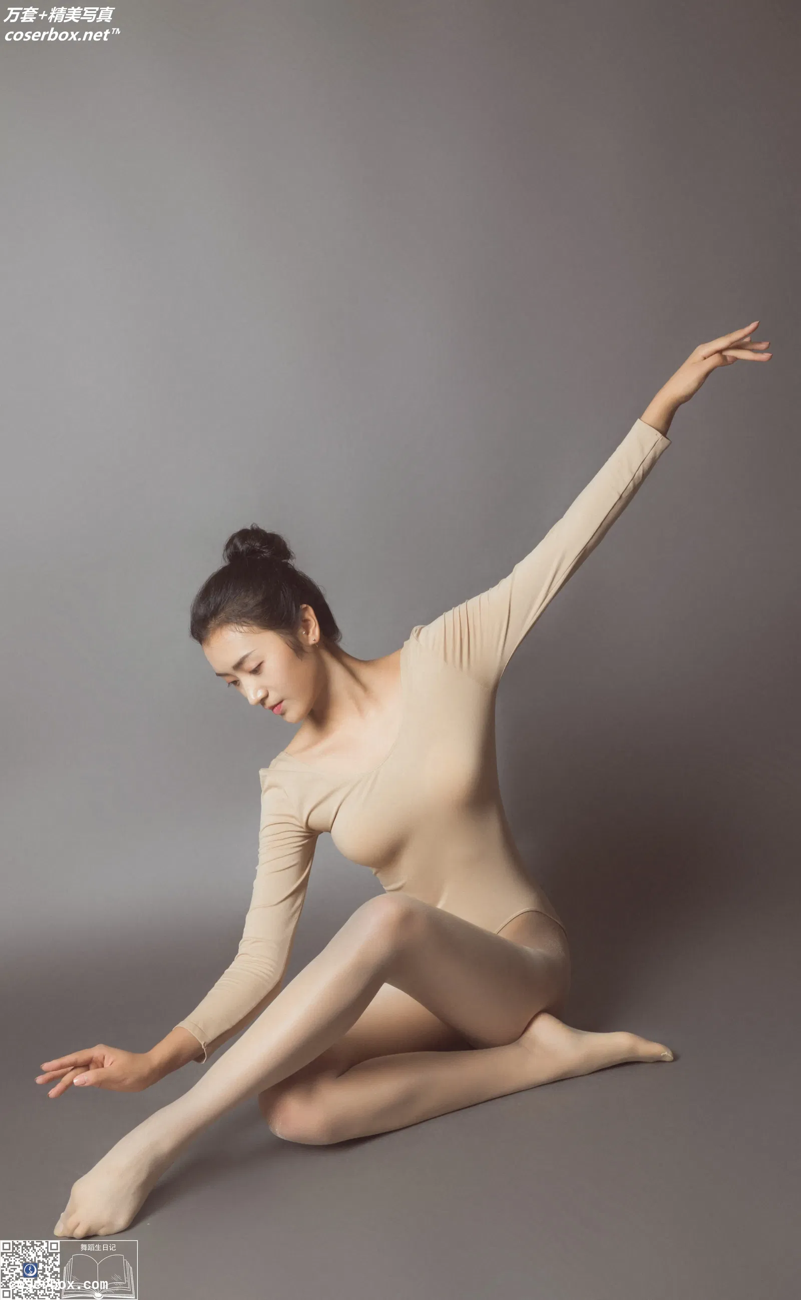 [GALLI嘉丽]舞蹈生日记 098 - 子墨 [63P-223MB]