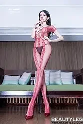 [Beautyleg美腿写真] 2021.01.27 VOL.2030 Avril[48P／356MB] - 2