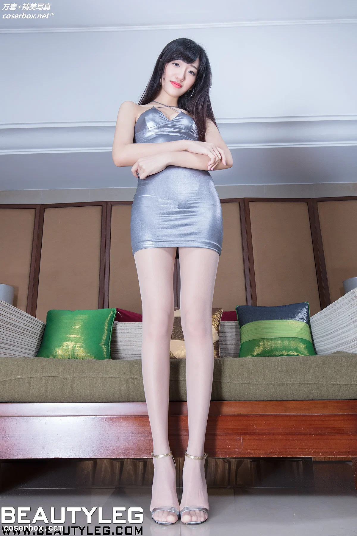 [Beautyleg美腿写真] 2019.07.31 VOL.1800 Celia [54P292MB] - 2