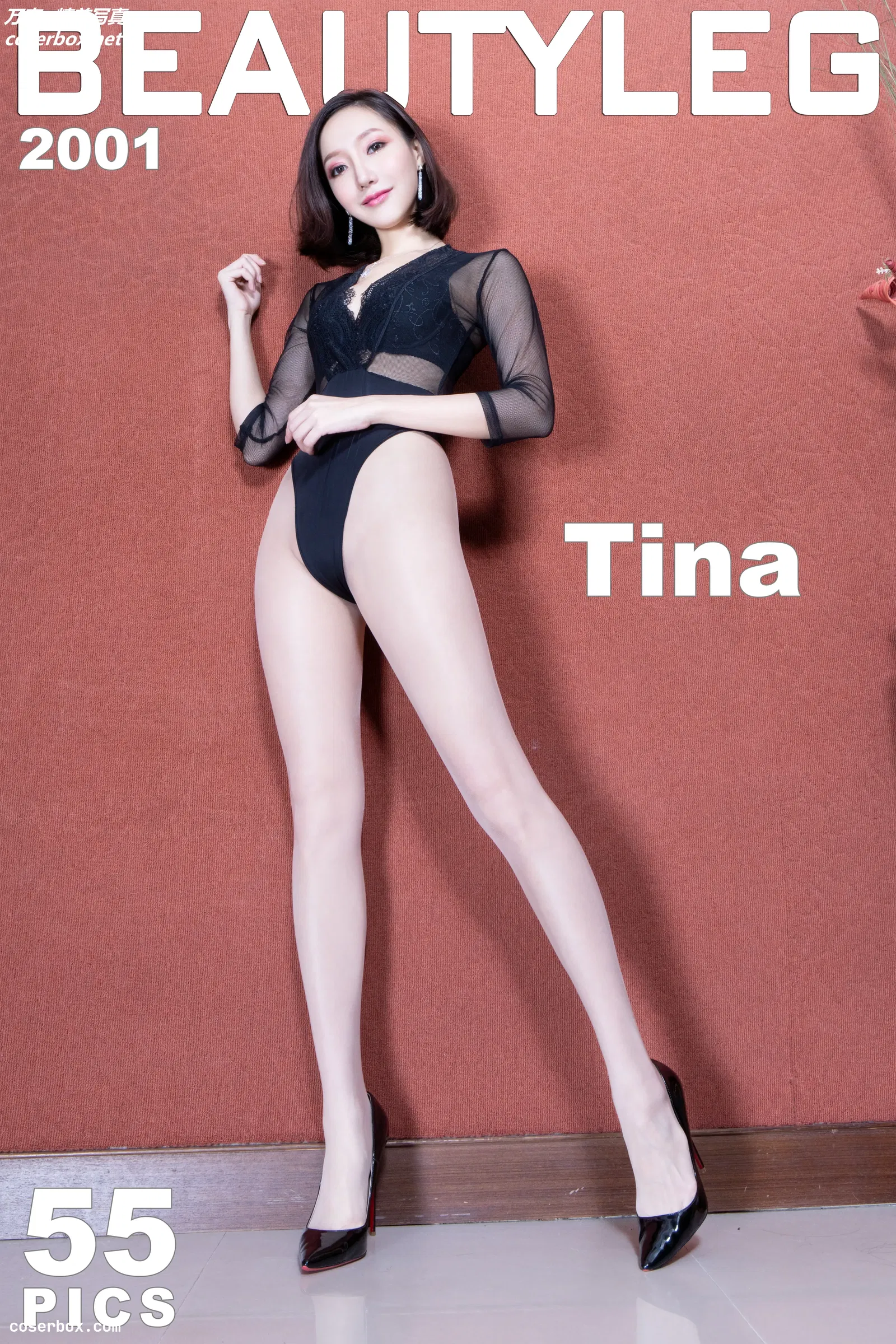 [Beautyleg]美腿寫真 2020.11.20 VOL.2001 Tina