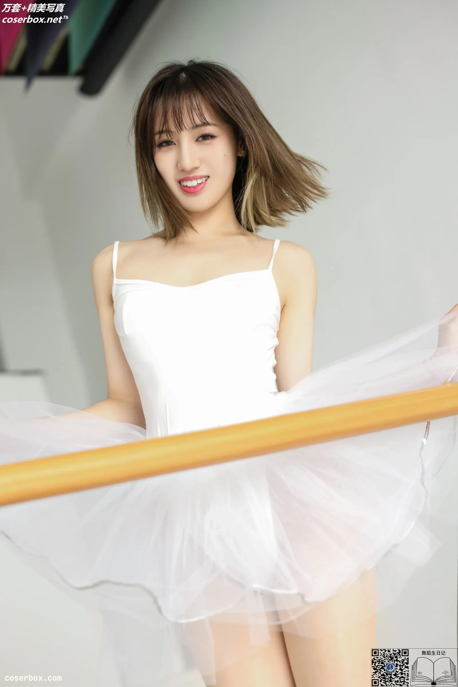 [GALLI嘉丽]舞蹈生日记 060 - 欣美 [53P-354MB]