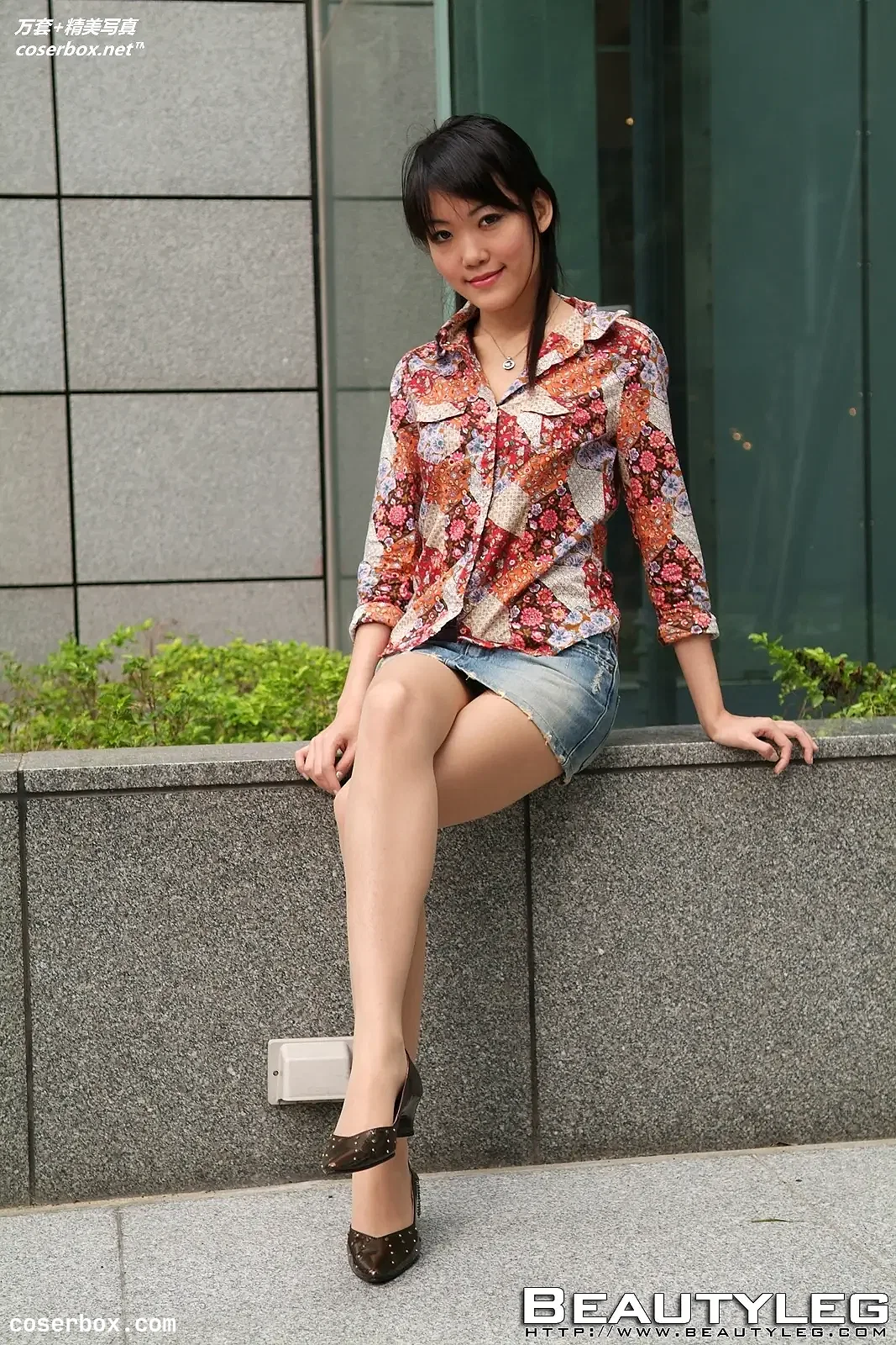 [Beautyleg美腿写真] VOL.049 PinPin - 2
