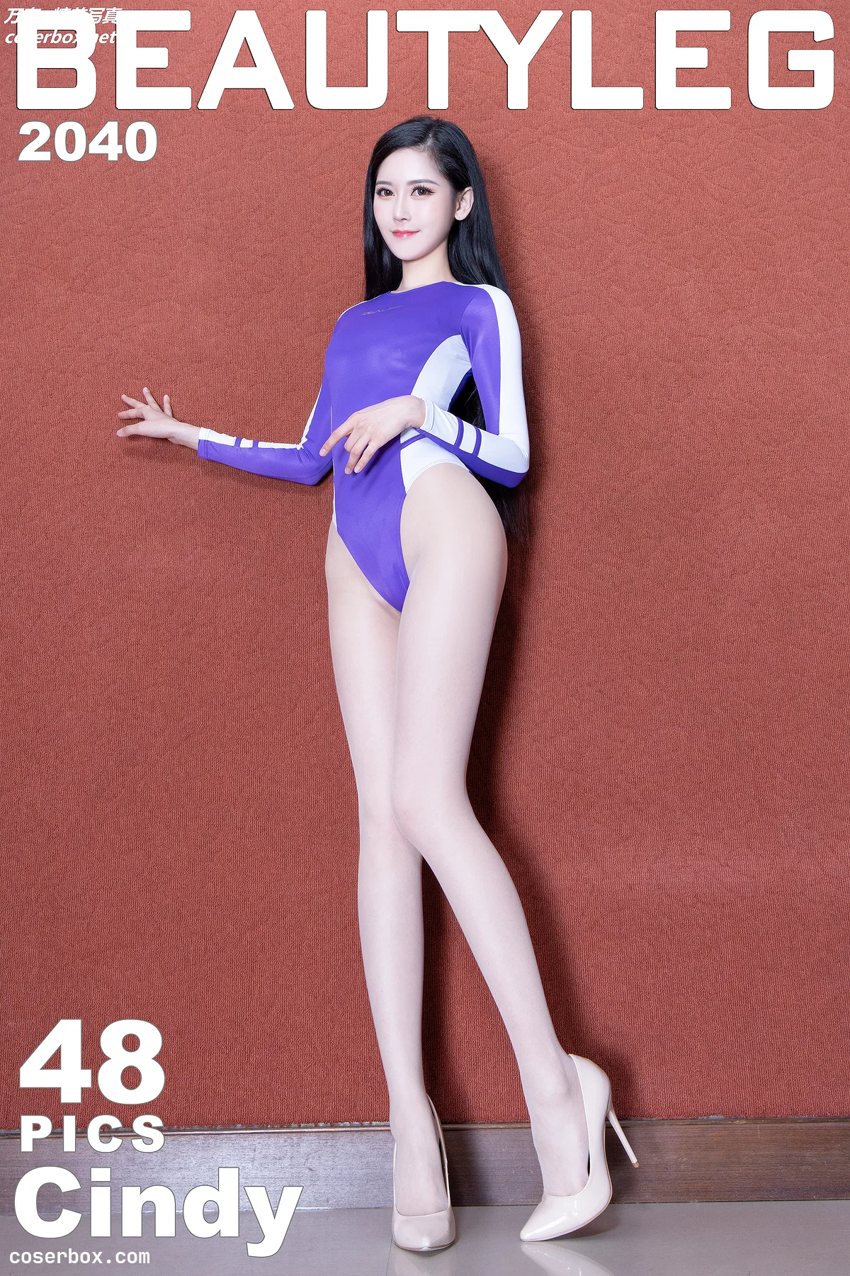 [Beautyleg美腿写真] 2021.02.19 No.2040 Cindy [48P-571MB] - 1