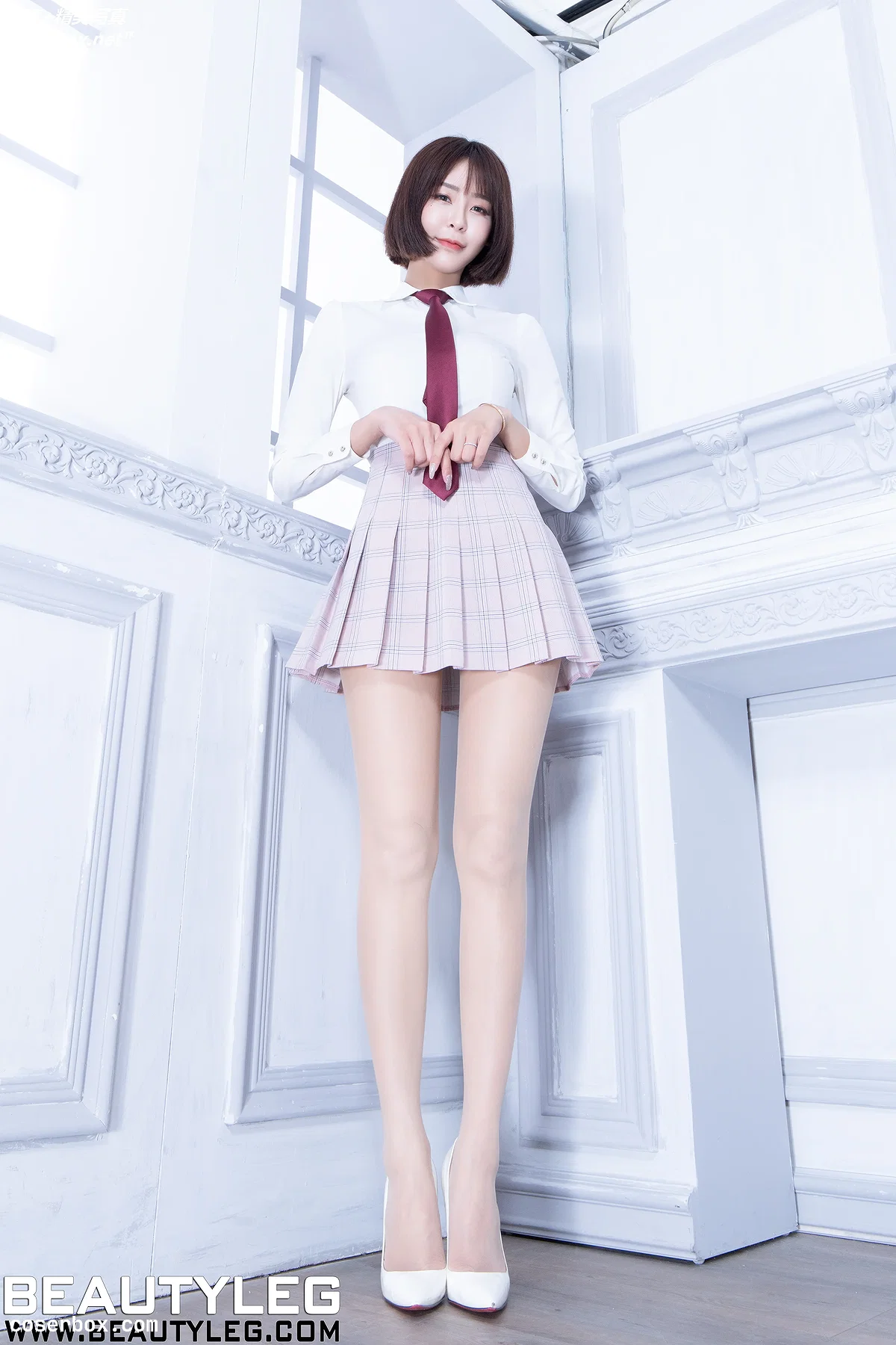 [Beautyleg美腿写真] 2022.08.30 NO.2206 Winnie [58P-434MB] - 2