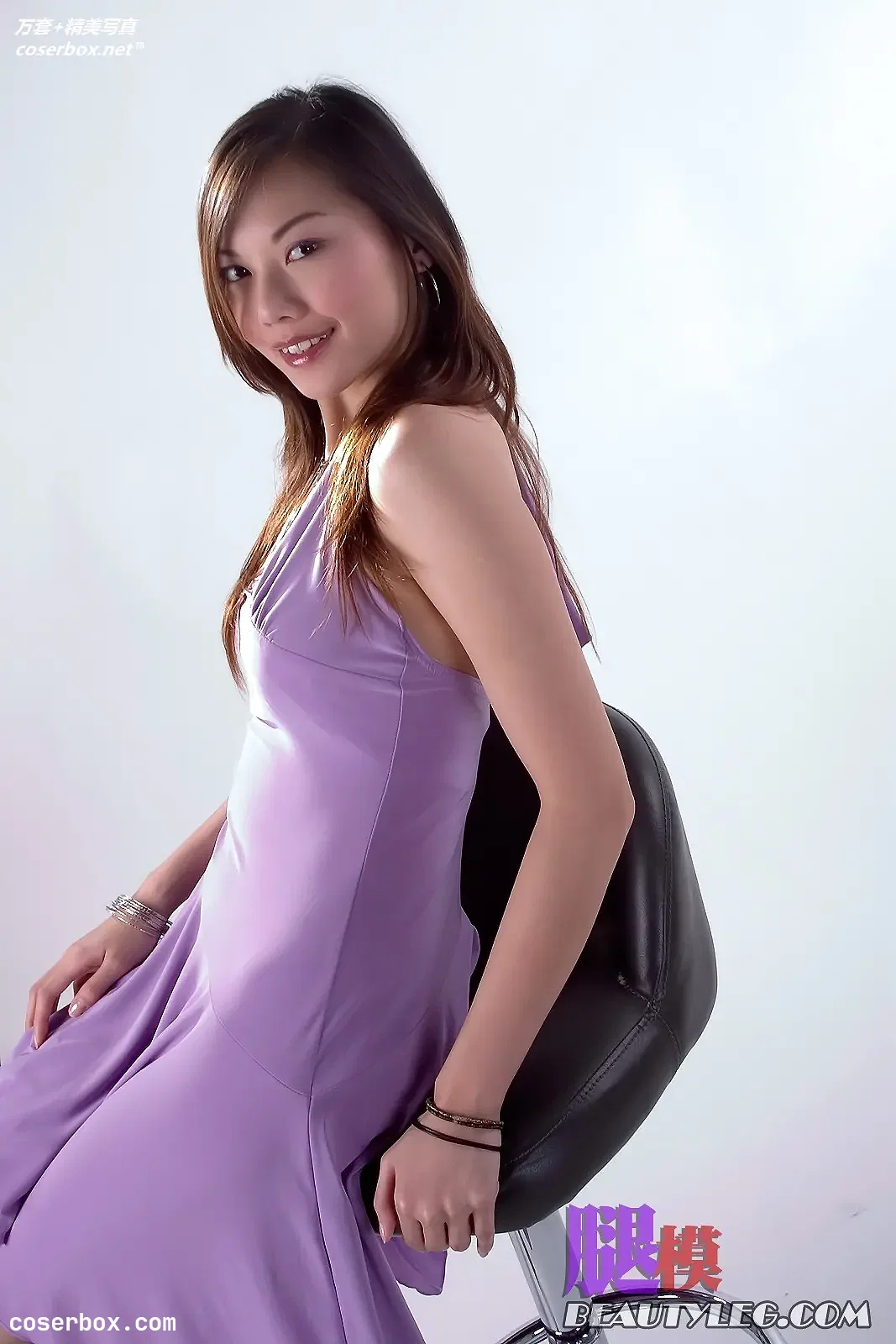 [Beautyleg美腿写真] VOL.018 Pikki - 1