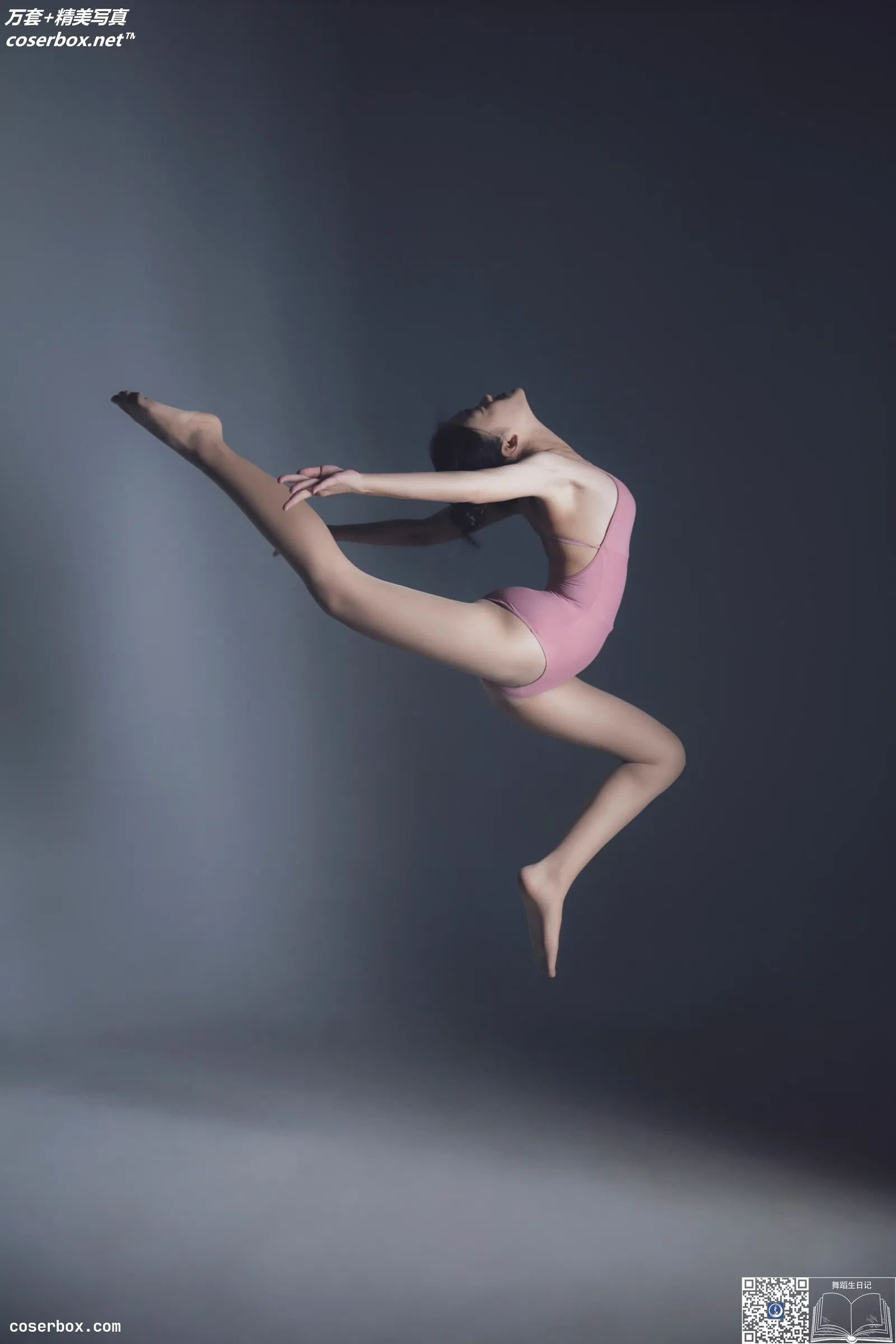 [GALLI嘉丽]舞蹈生日记 024 - 星利 [41P-190MB]