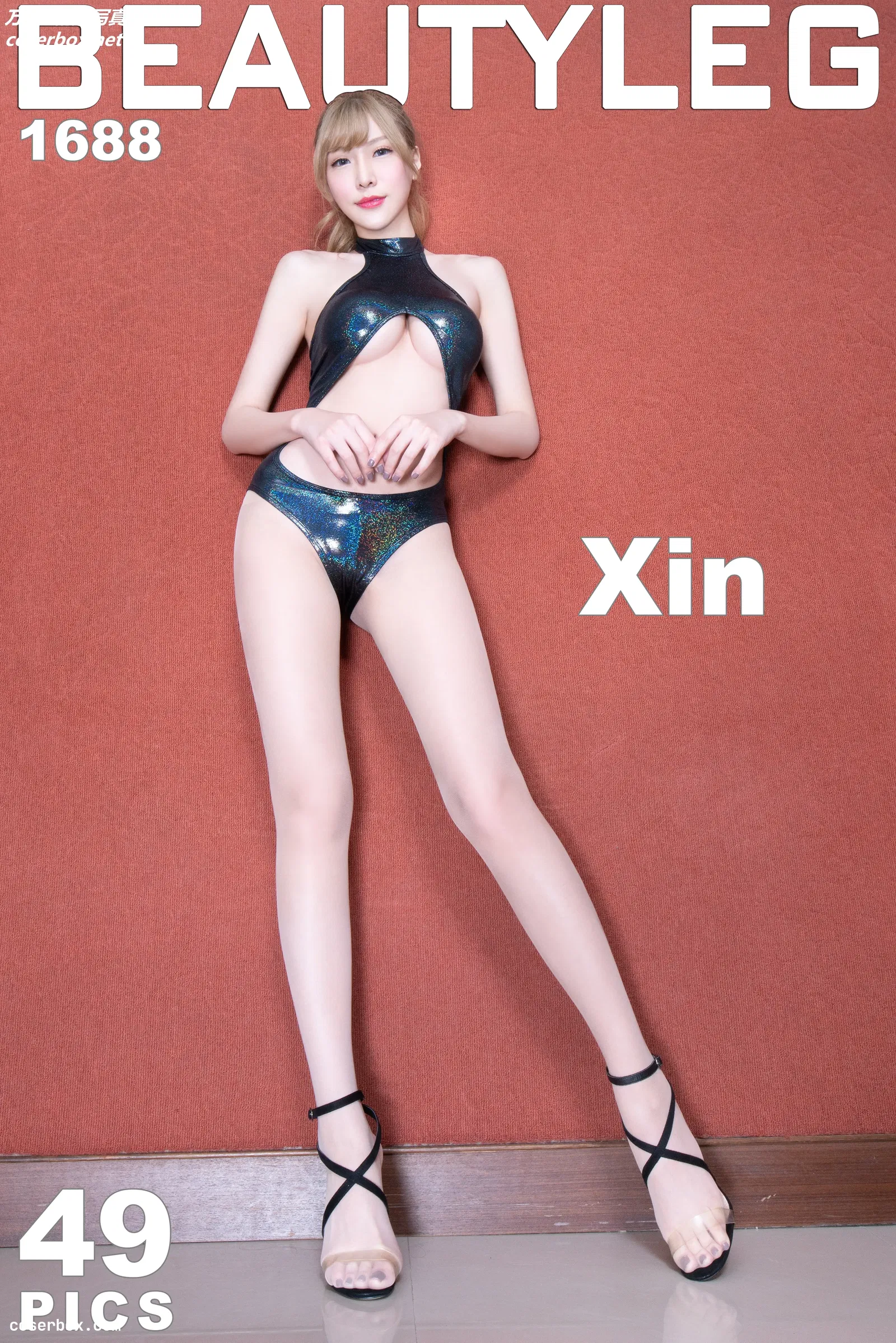 [Beautyleg美腿写真] 2018.11.19 VOL.1688 Xin [49P384MB]