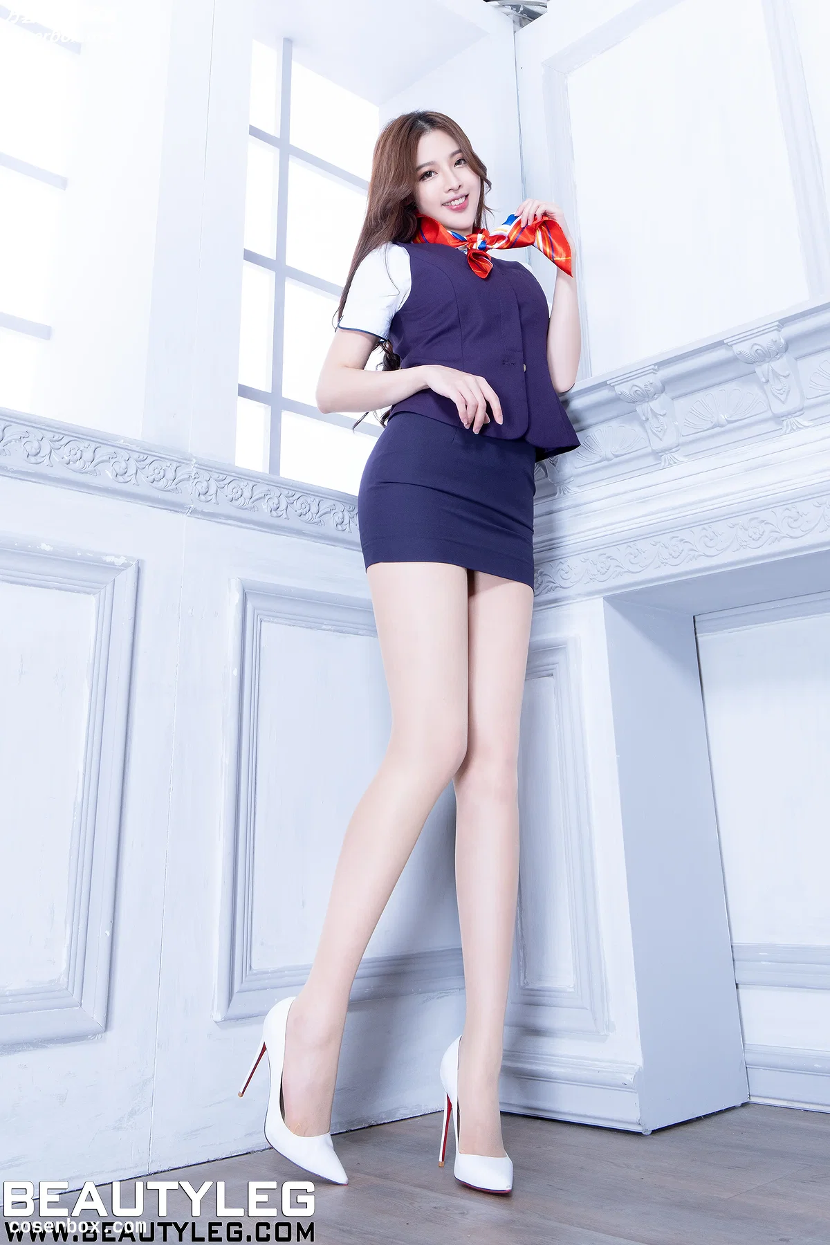 [Beautyleg美腿写真] 2022.06.21 NO.2185 Lucy [47P-407MB] - 2