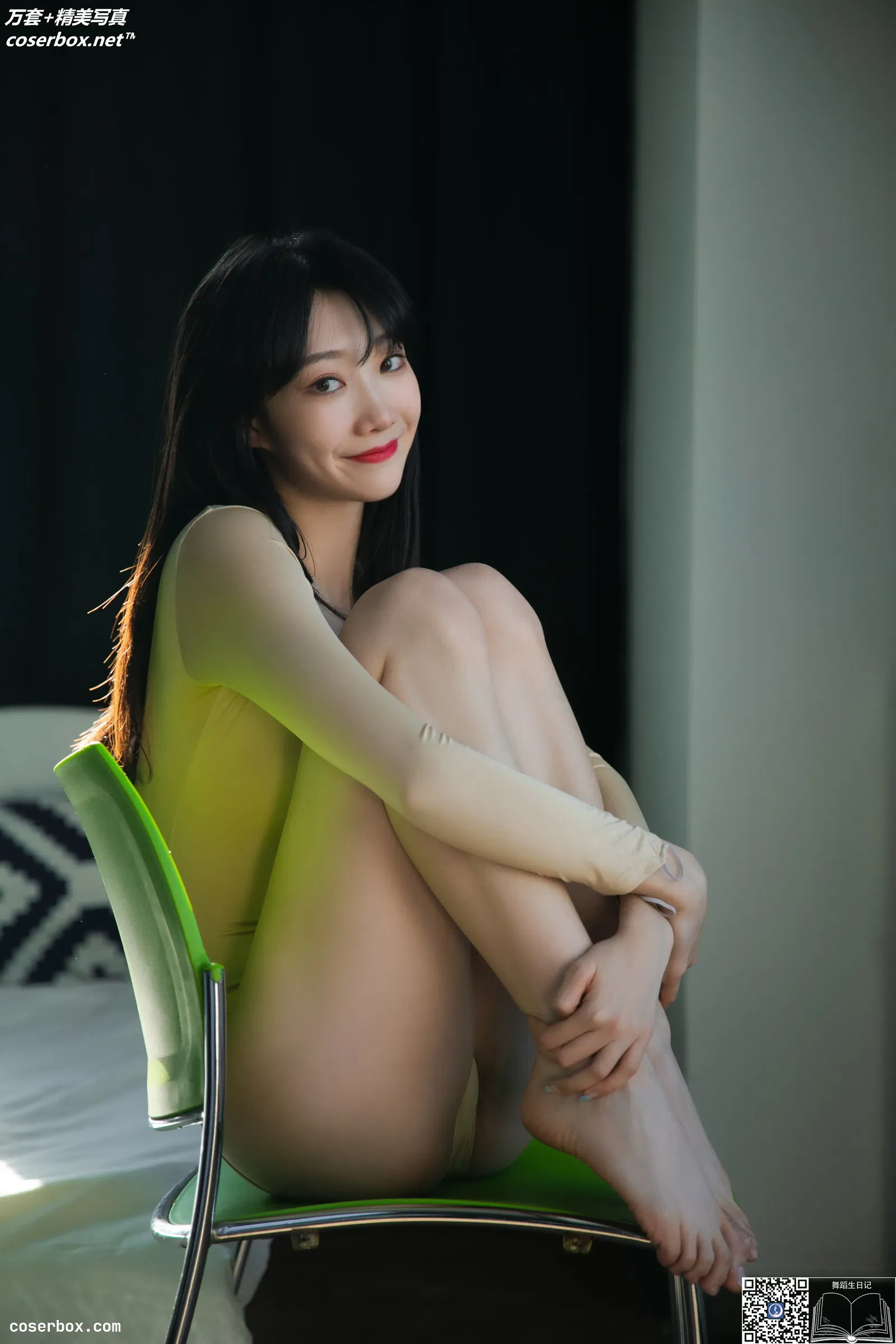 [GALLI嘉丽]舞蹈生日记 101 - 鱼子酱 [47P-339MB]