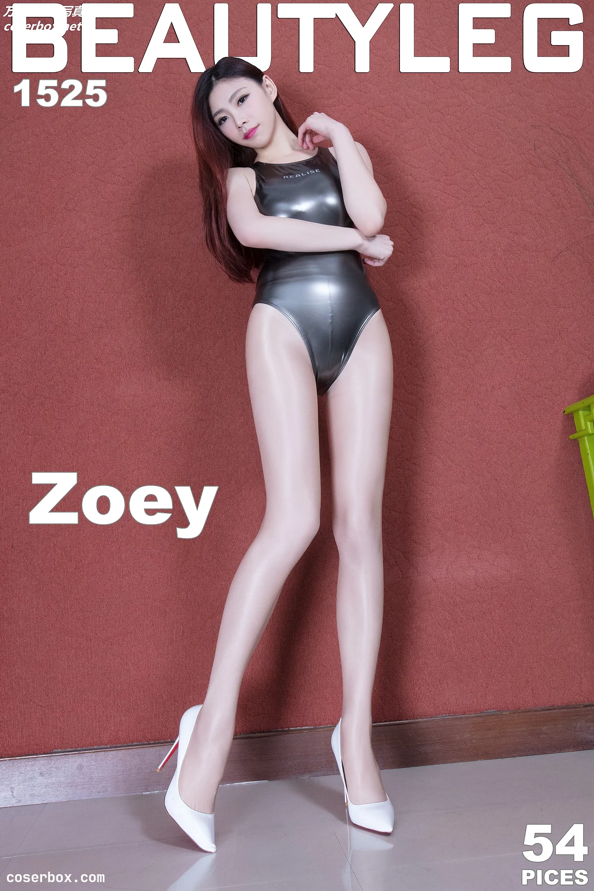 [Beautyleg美腿写真] 2017.11.08 VOL.1525 Zoey [54P381M] - 1
