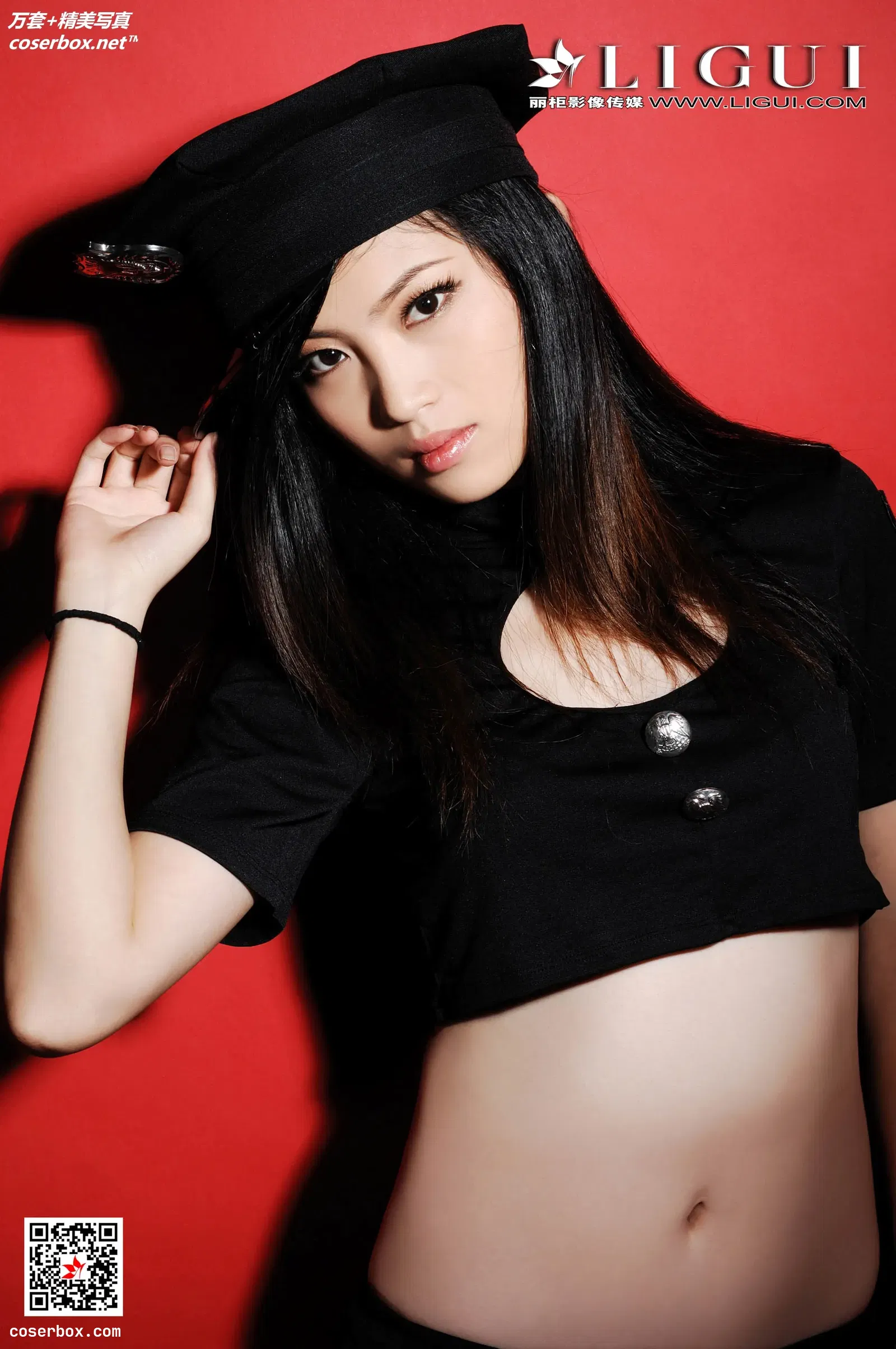 [Ligui丽柜] 2020.02.26 NO.559 网络丽人 Model 左左 [38P22MB]