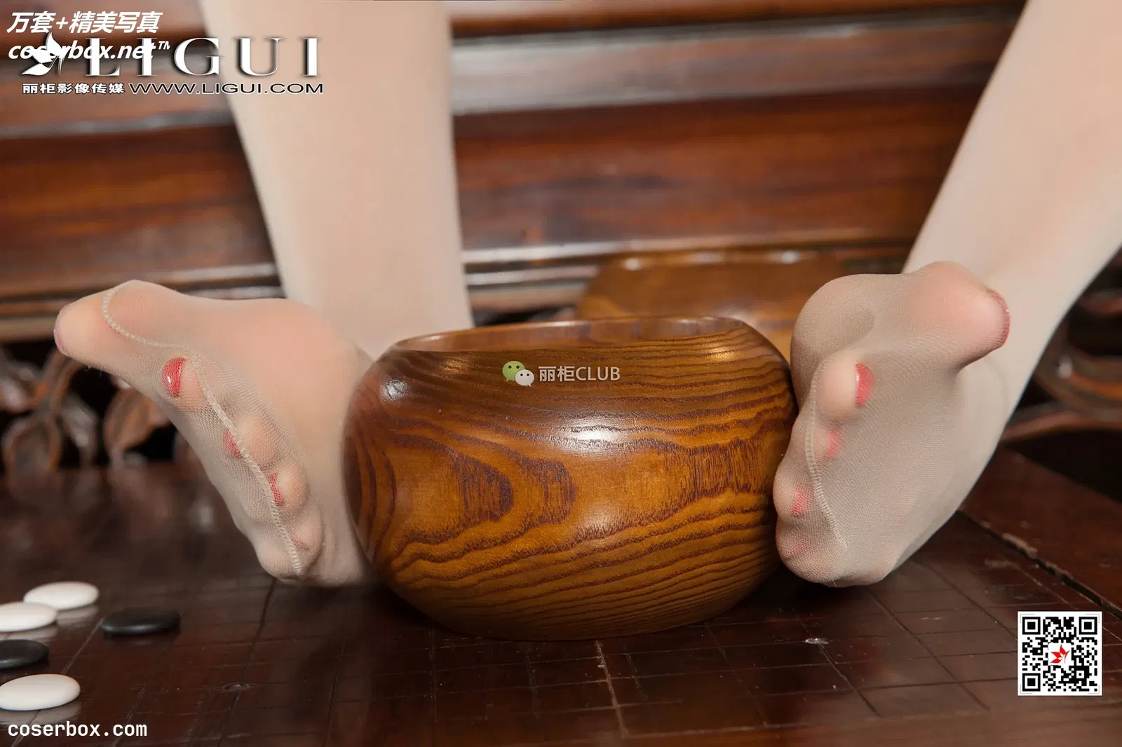 [Ligui丽柜] 2018.01.30 NO.151 网络丽人 Model 温蒂 [45P]