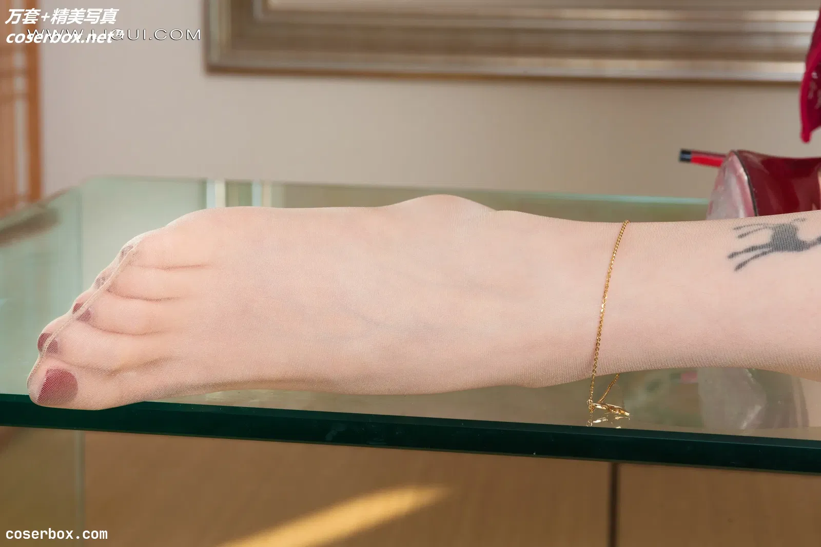 [Ligui丽柜] 2022.02.14 NO.944 Model 《丝滑汤圆》甜甜 [80P-91MB]