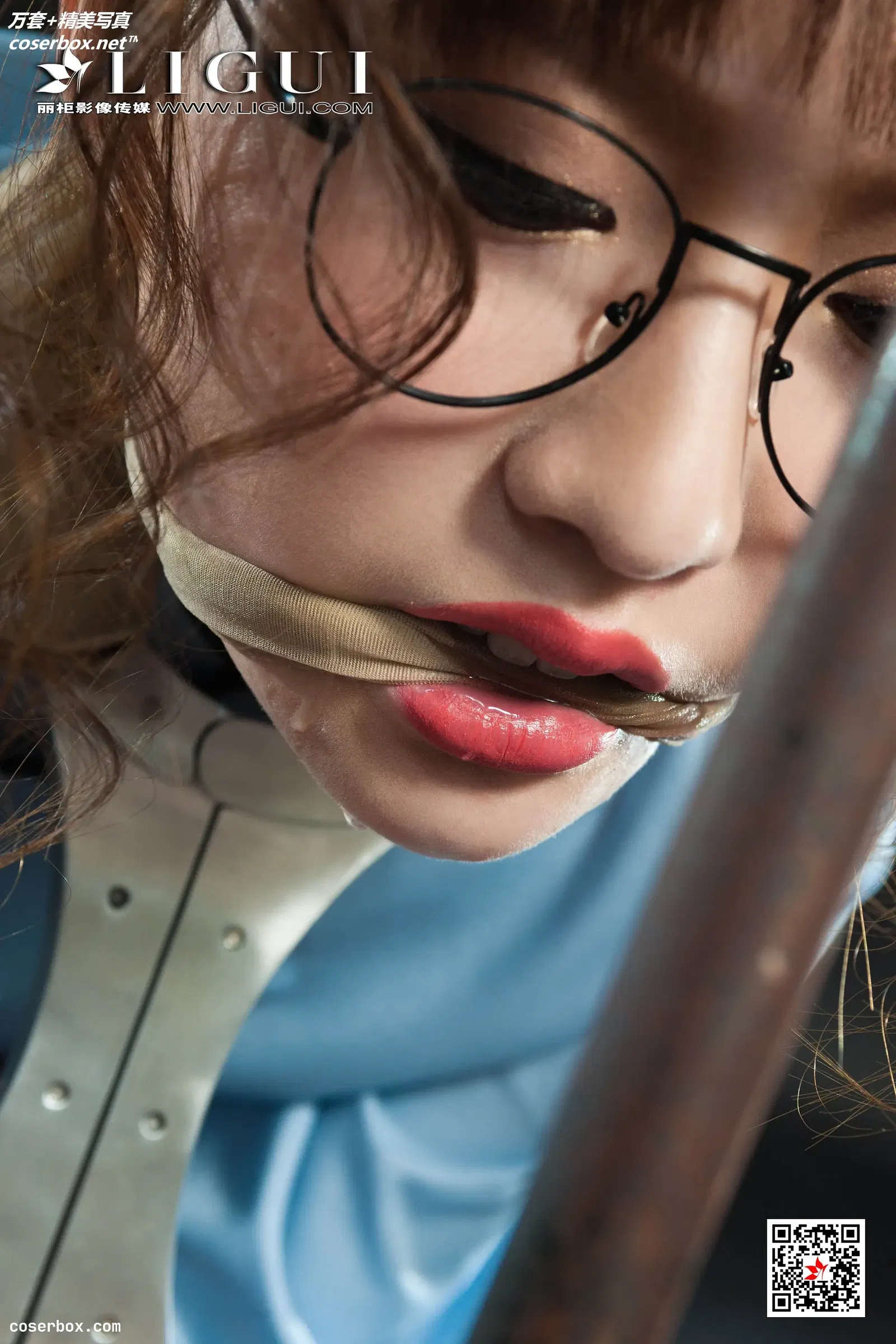 [Ligui丽柜] 2020.05.15 NO.644《爱情的枷锁》阳阳 [51P116MB]