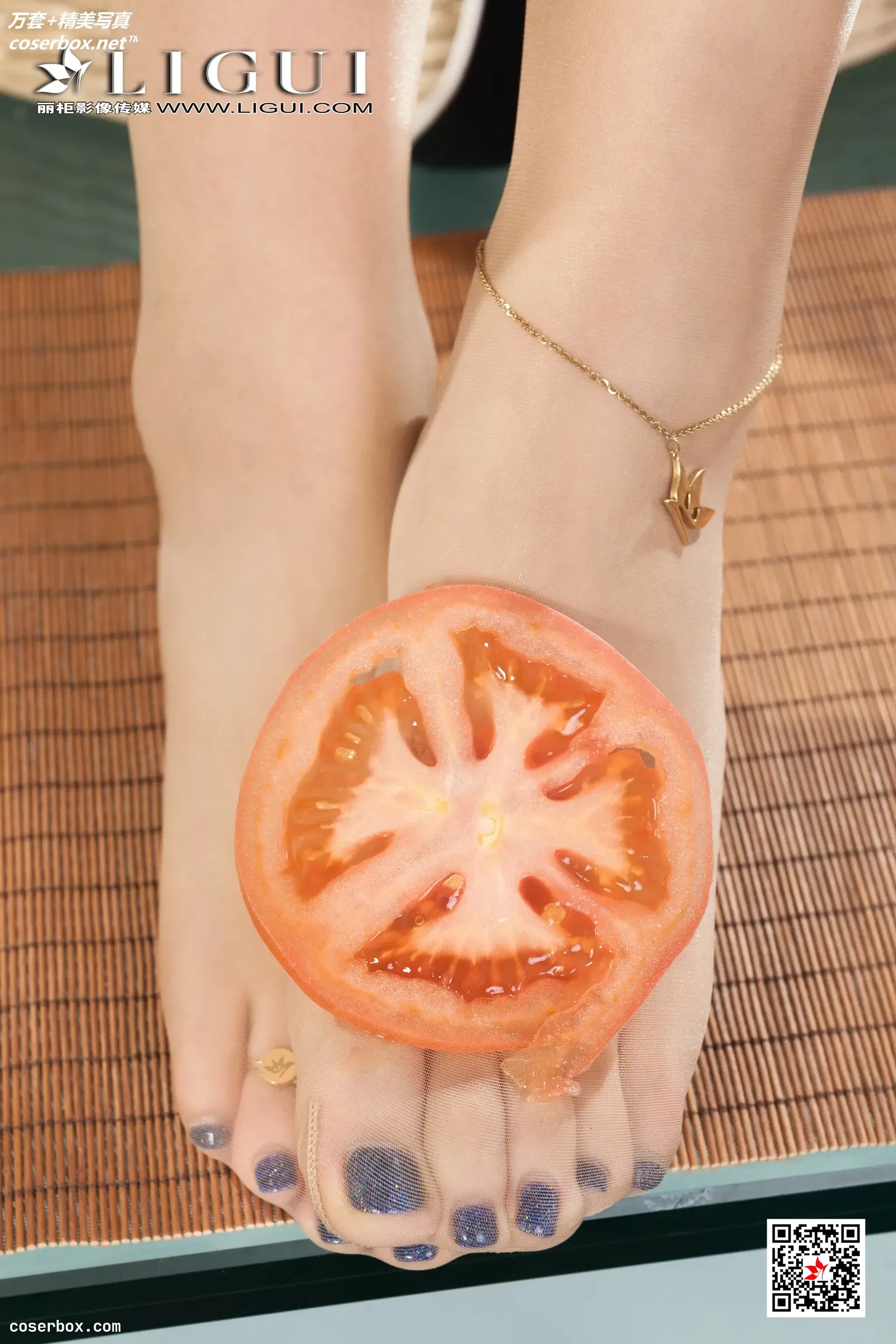 [Ligui丽柜] 2021.08.04 NO.898 Model《香丝汉堡》苏黎 [67P-85MB]