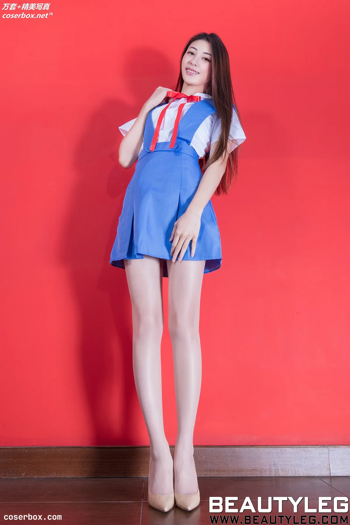 [Beautyleg美腿写真] 2019.01.11 VOL.1711 Flora [49P293MB] - 2
