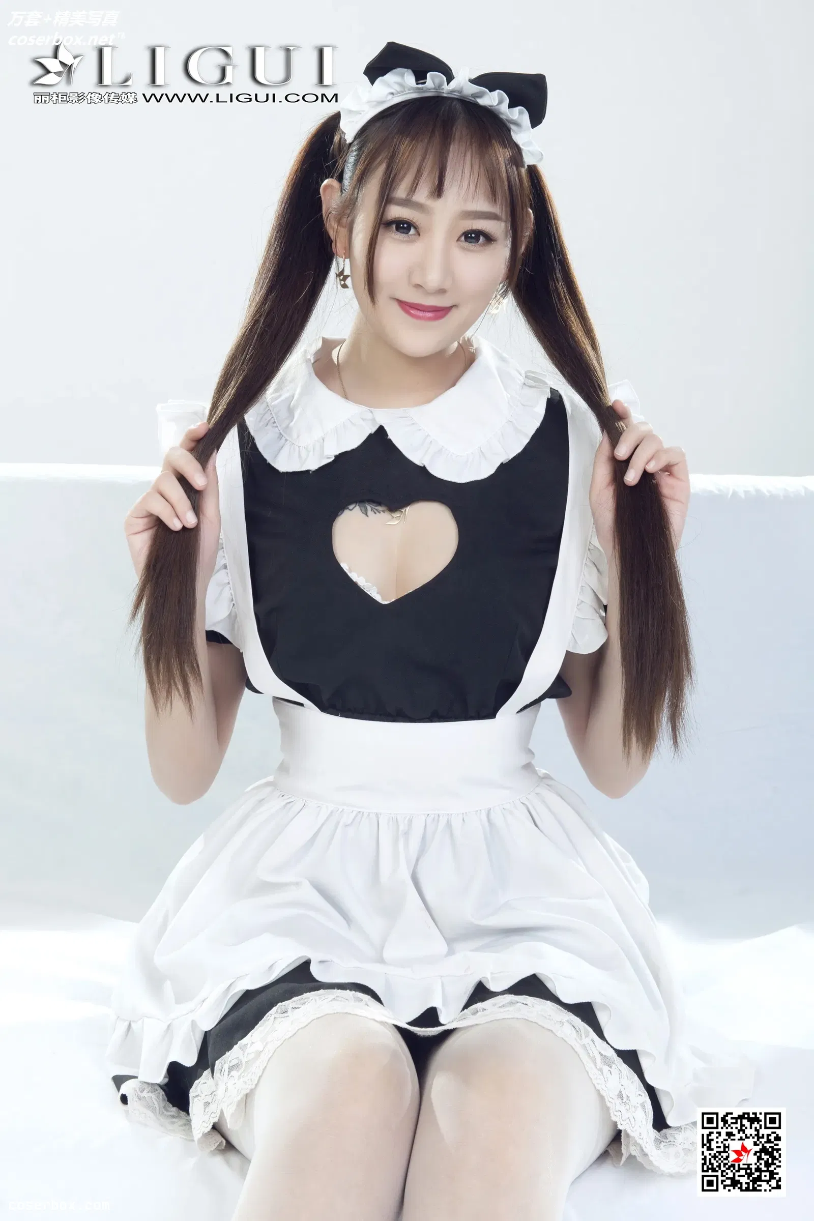 [Ligui丽柜] 2021.03.29 NO.828 Model 小熊[73P-68.1MB]