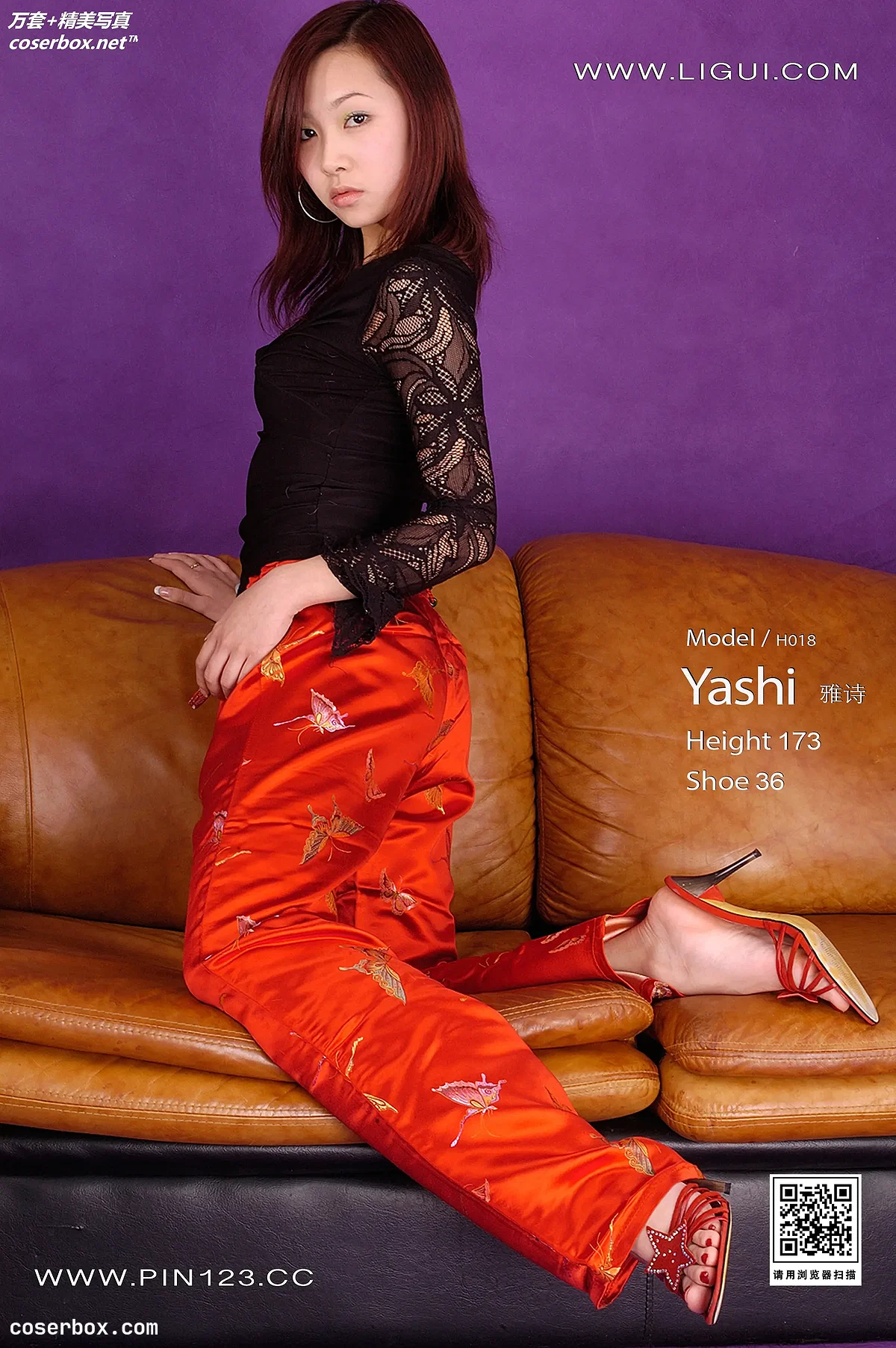 [Ligui丽柜] 2022.08.21 NO.1020 Model 20周年的经典回顾 [70P-120MB] - 2