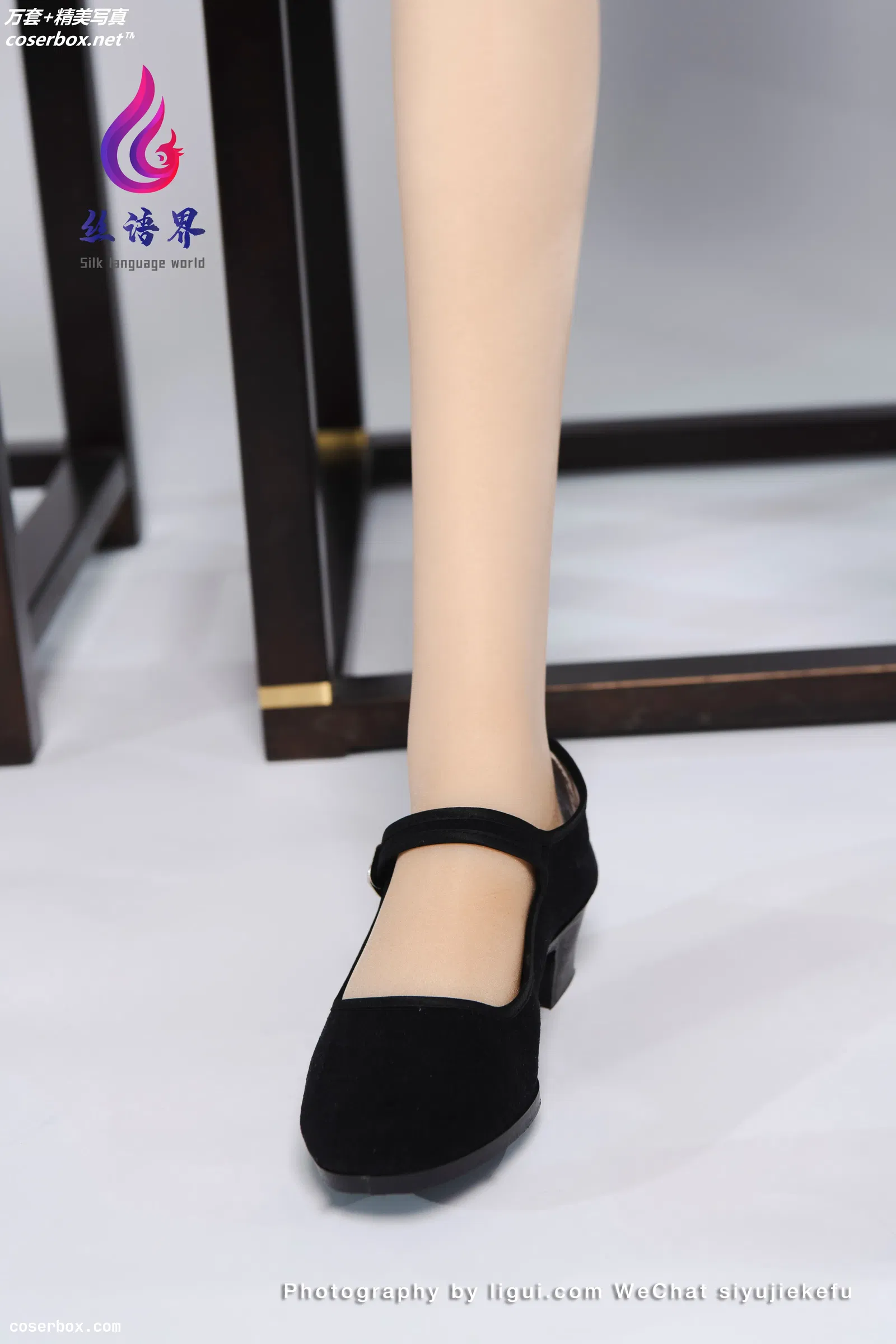 [Ligui丽柜] 2022.04.12 NO.970 Model《缚娃虐恋》瑜薇 [115P-874MB]