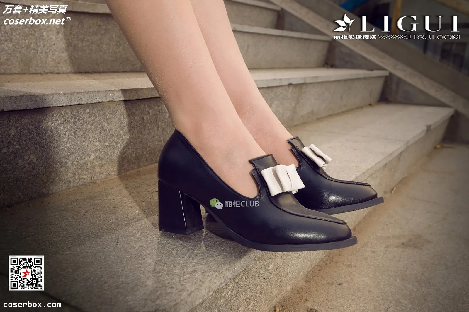 [Ligui丽柜] 2018.01.12 NO.135 网络丽人 Model 允儿 [58P]