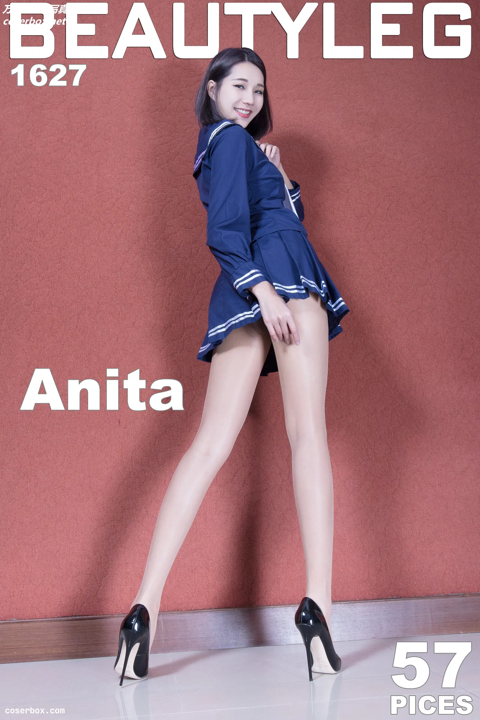 [Beautyleg美腿写真] 2018.07.04 VOL.1627 Anita [57P443MB]