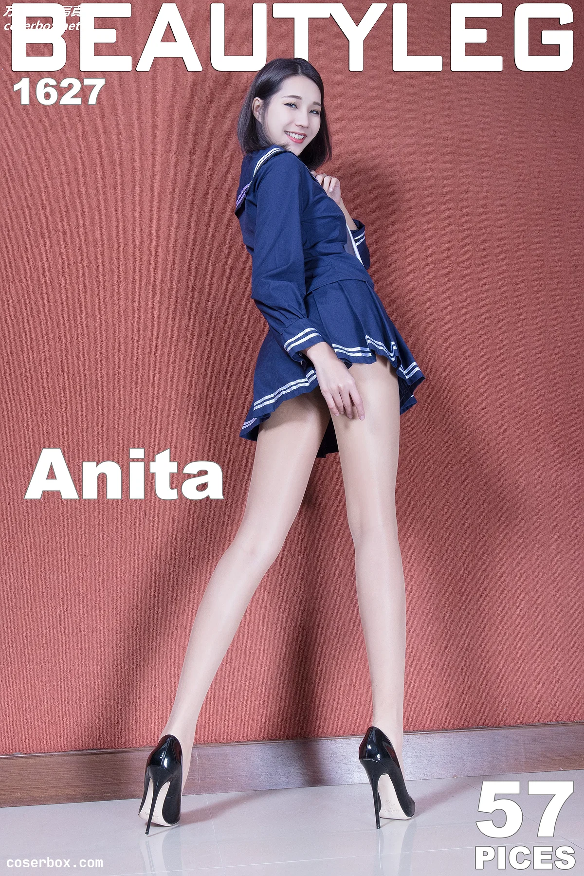 [Beautyleg美腿写真] 2018.07.04 VOL.1627 Anita [57P443MB] - 1